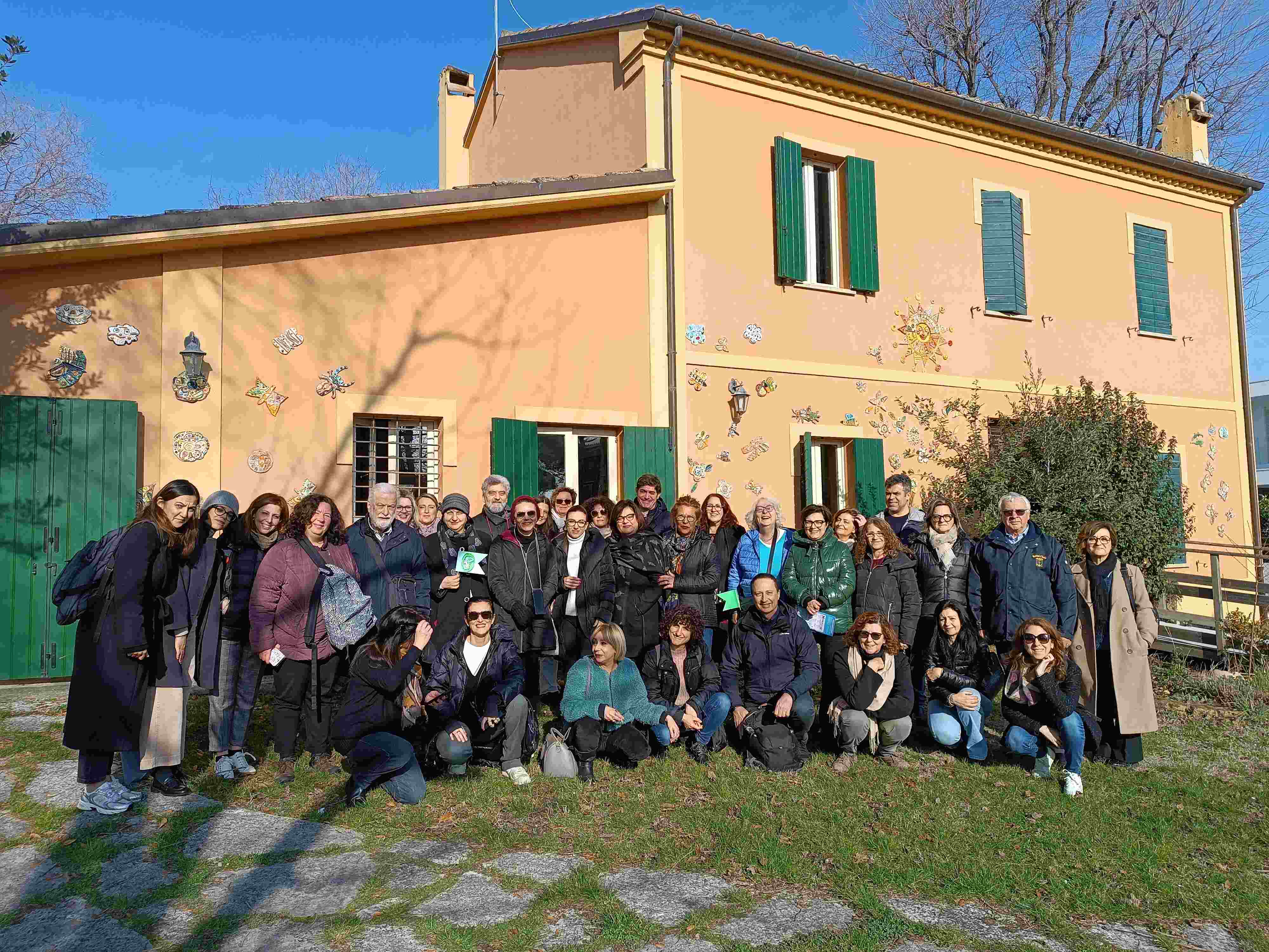 La formazione