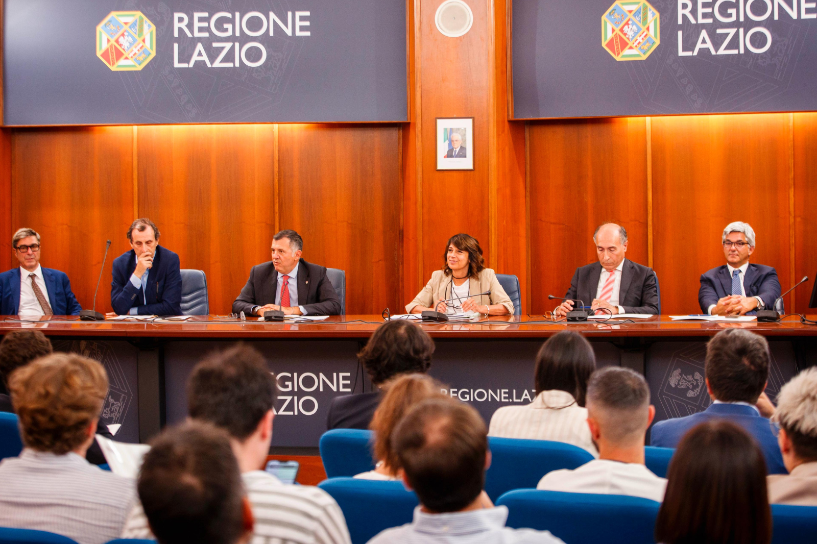 Giunta Regione Lazio