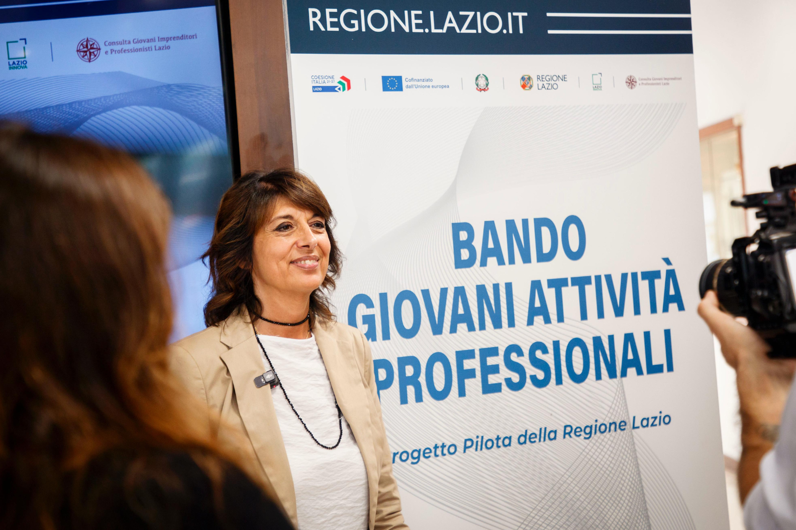 Giunta Regione Lazio