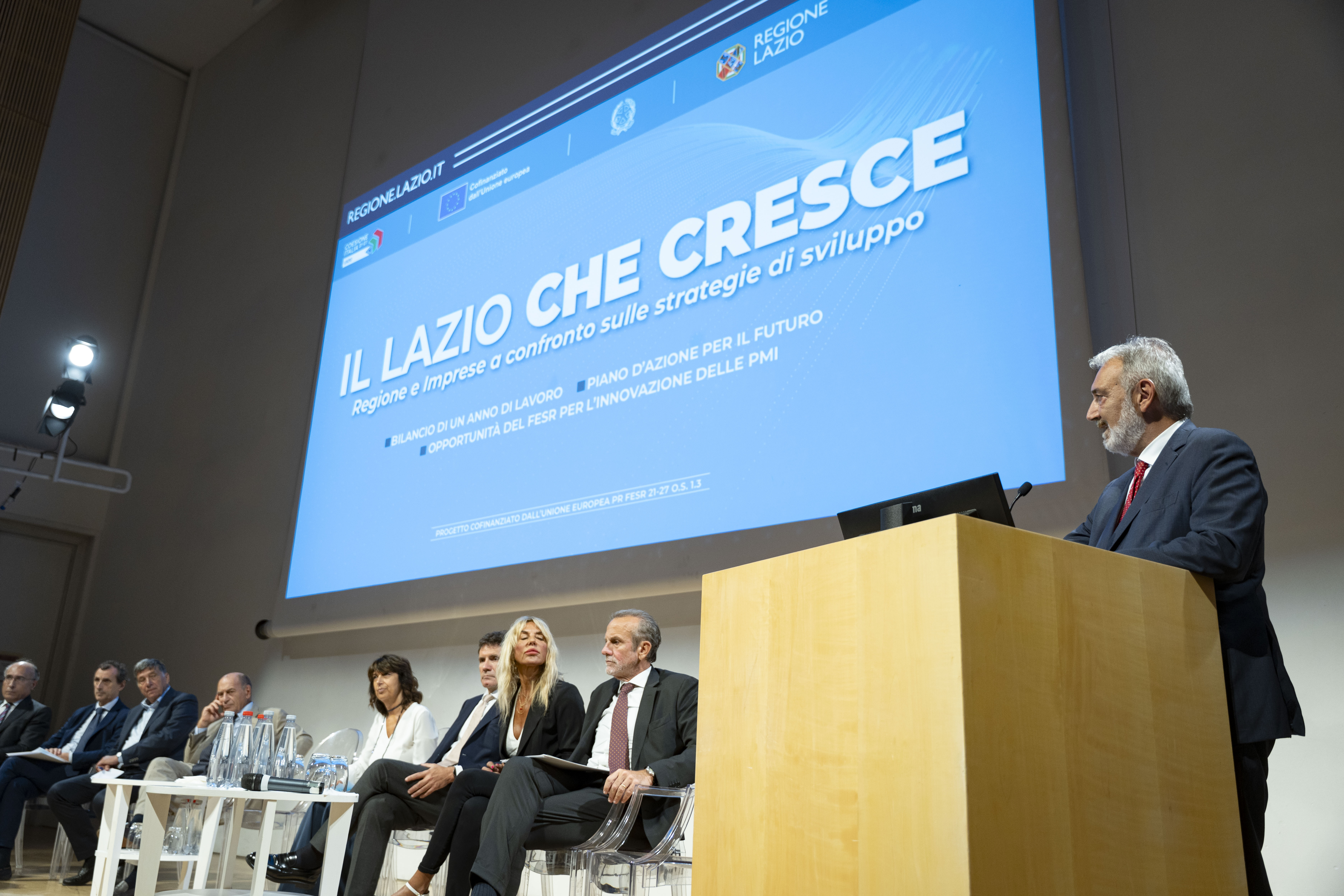 Giunta Regione Lazio