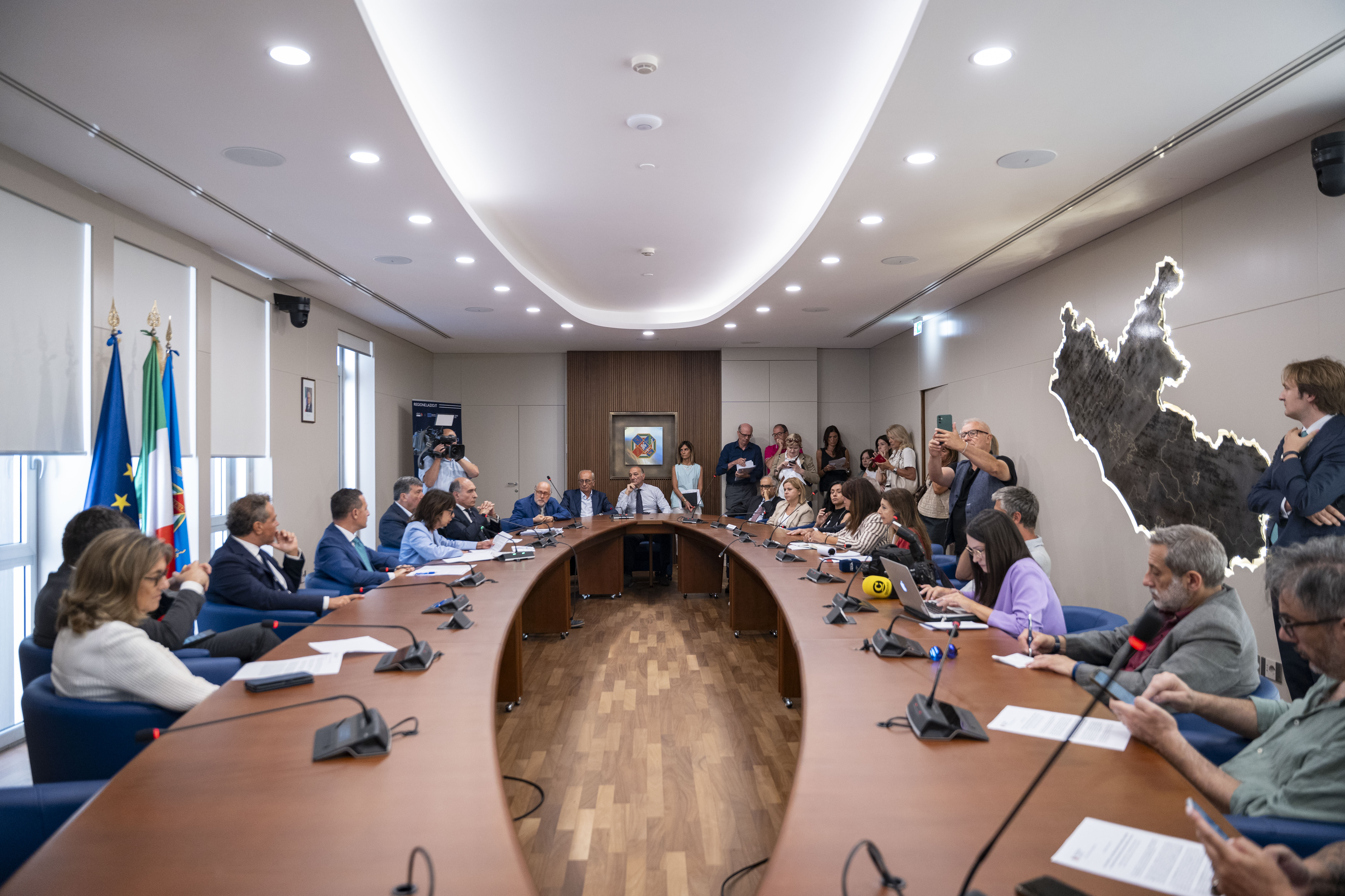 Giunta Regione Lazio