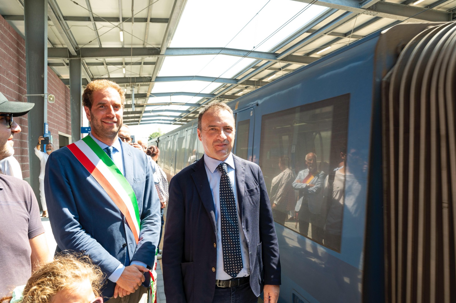 Stazione Acilia Sud Dragona