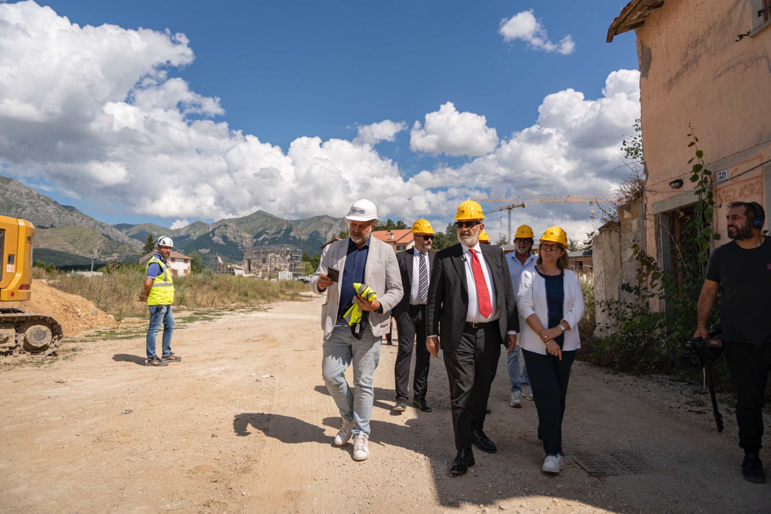 Rocca Amatrice 2025