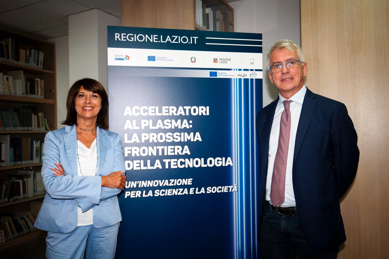 Progetto EuPRAXIA