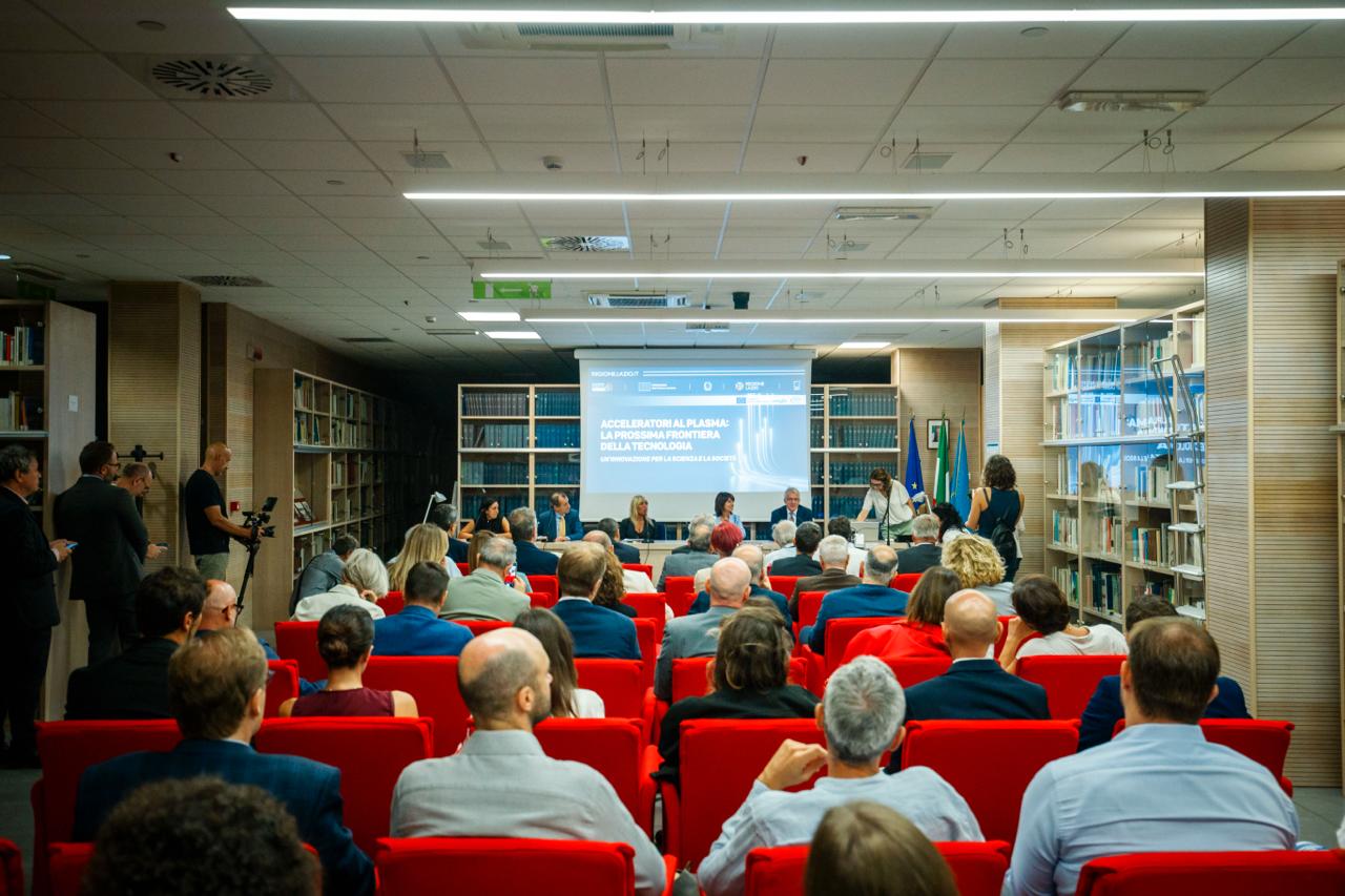 Progetto EuPRAXIA