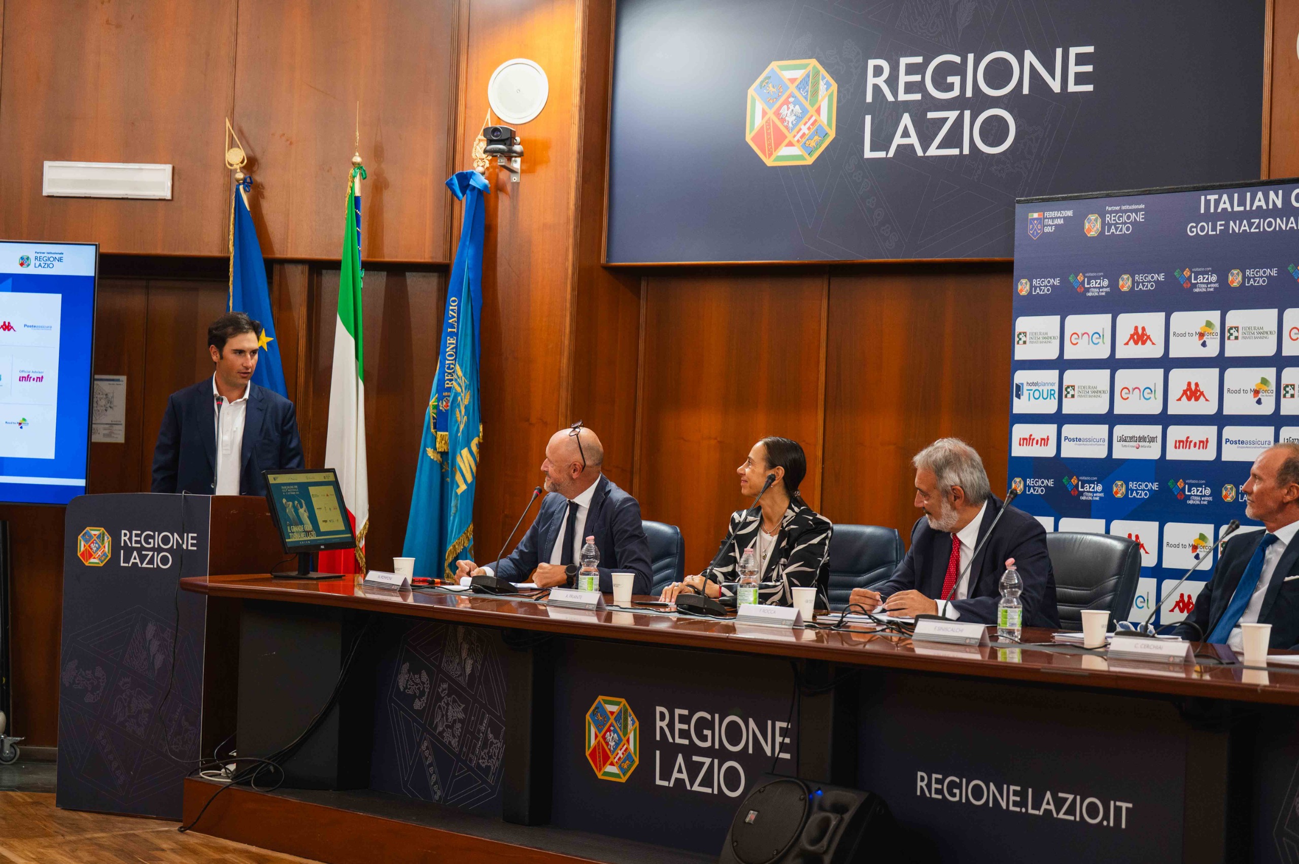 Italian Challenge Open