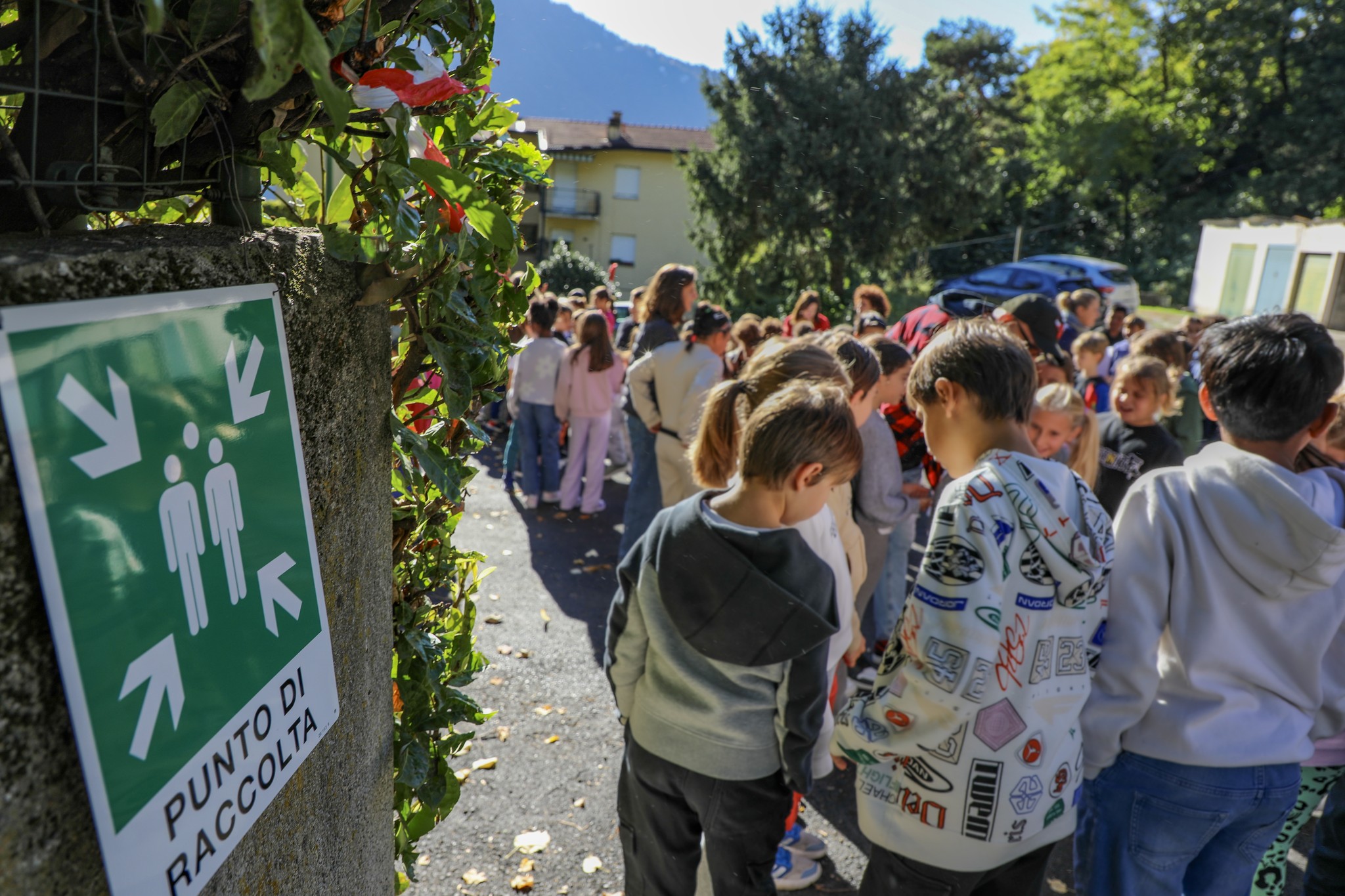Settimana Nazionale Protezione Civile