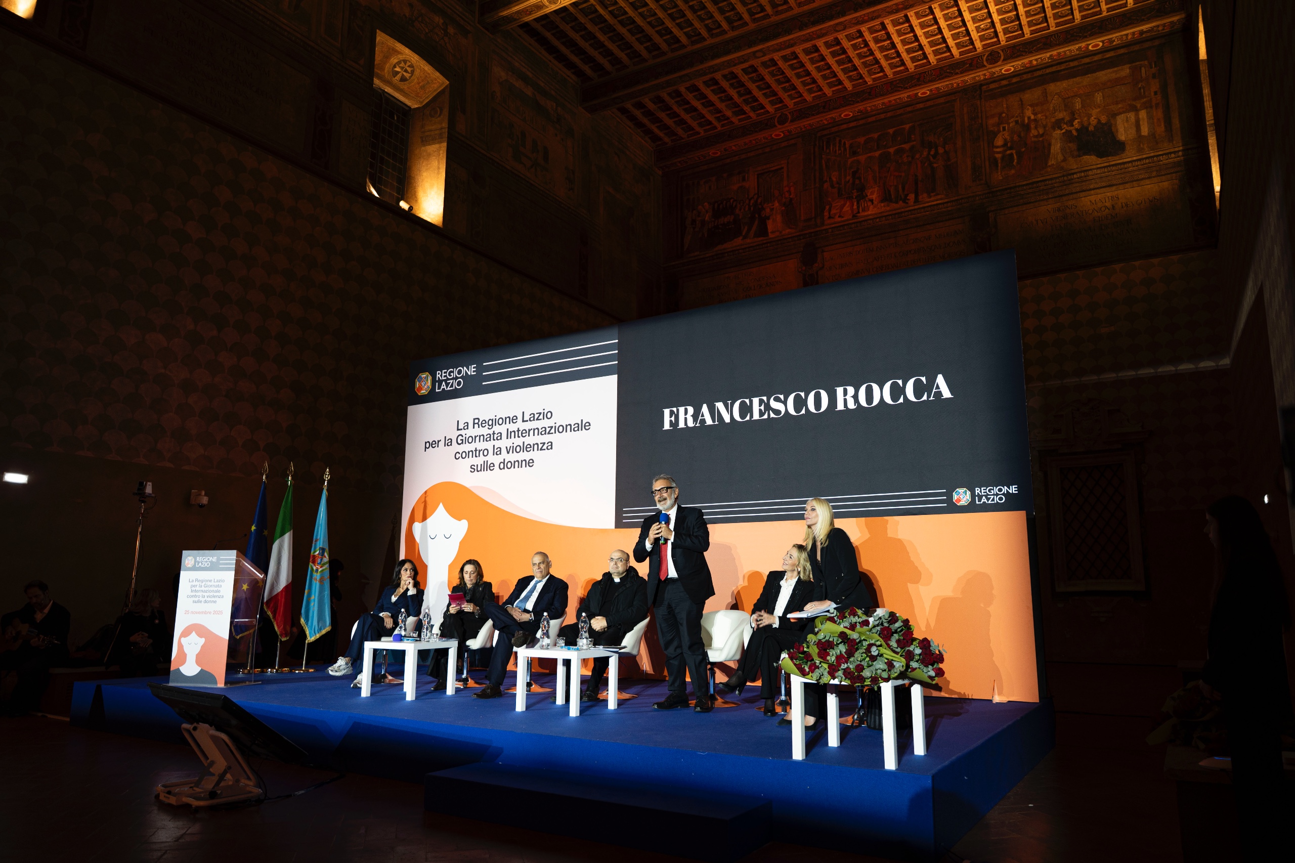 Giunta Regione Lazio