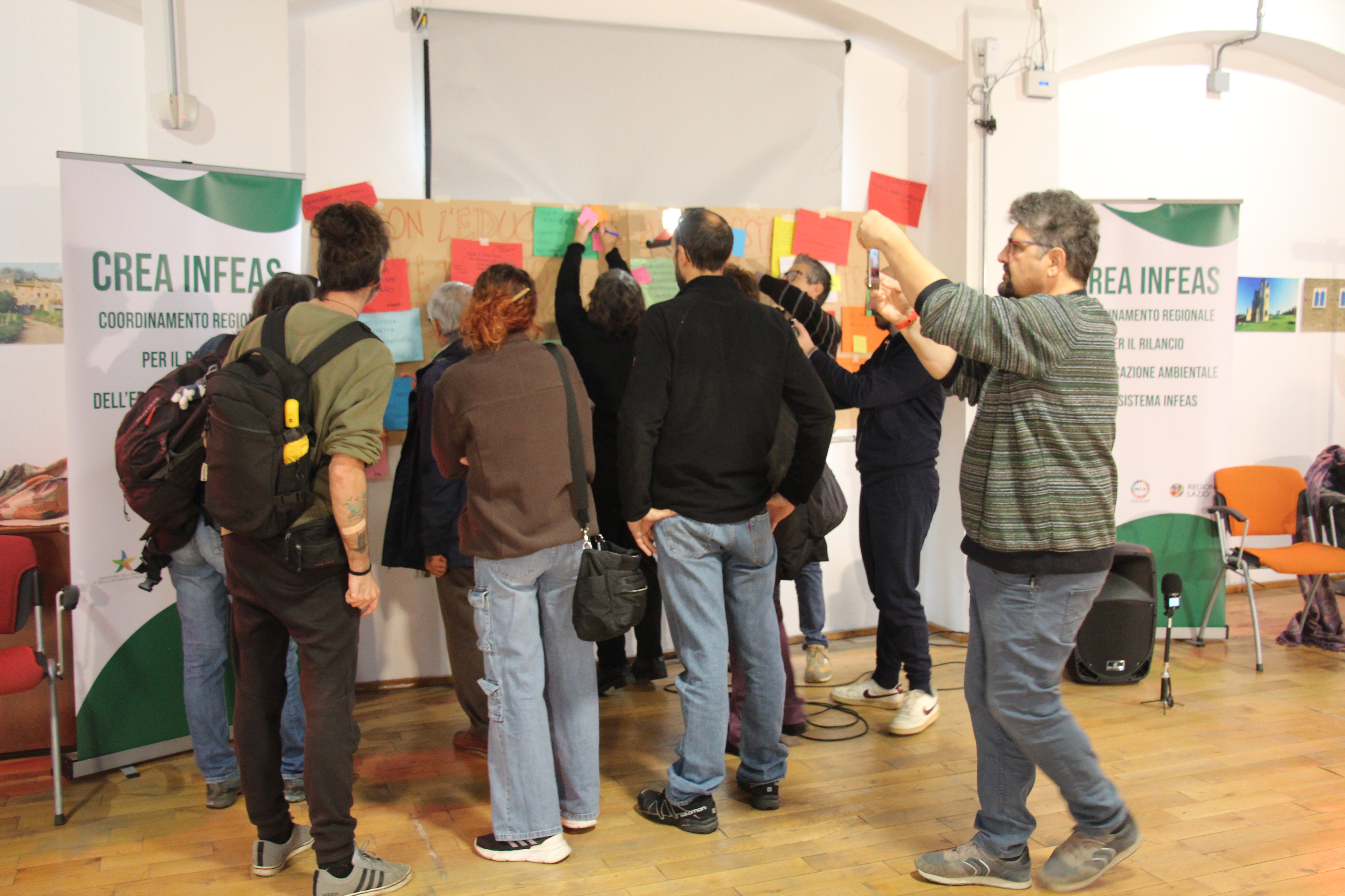 Giunta Regione Lazio