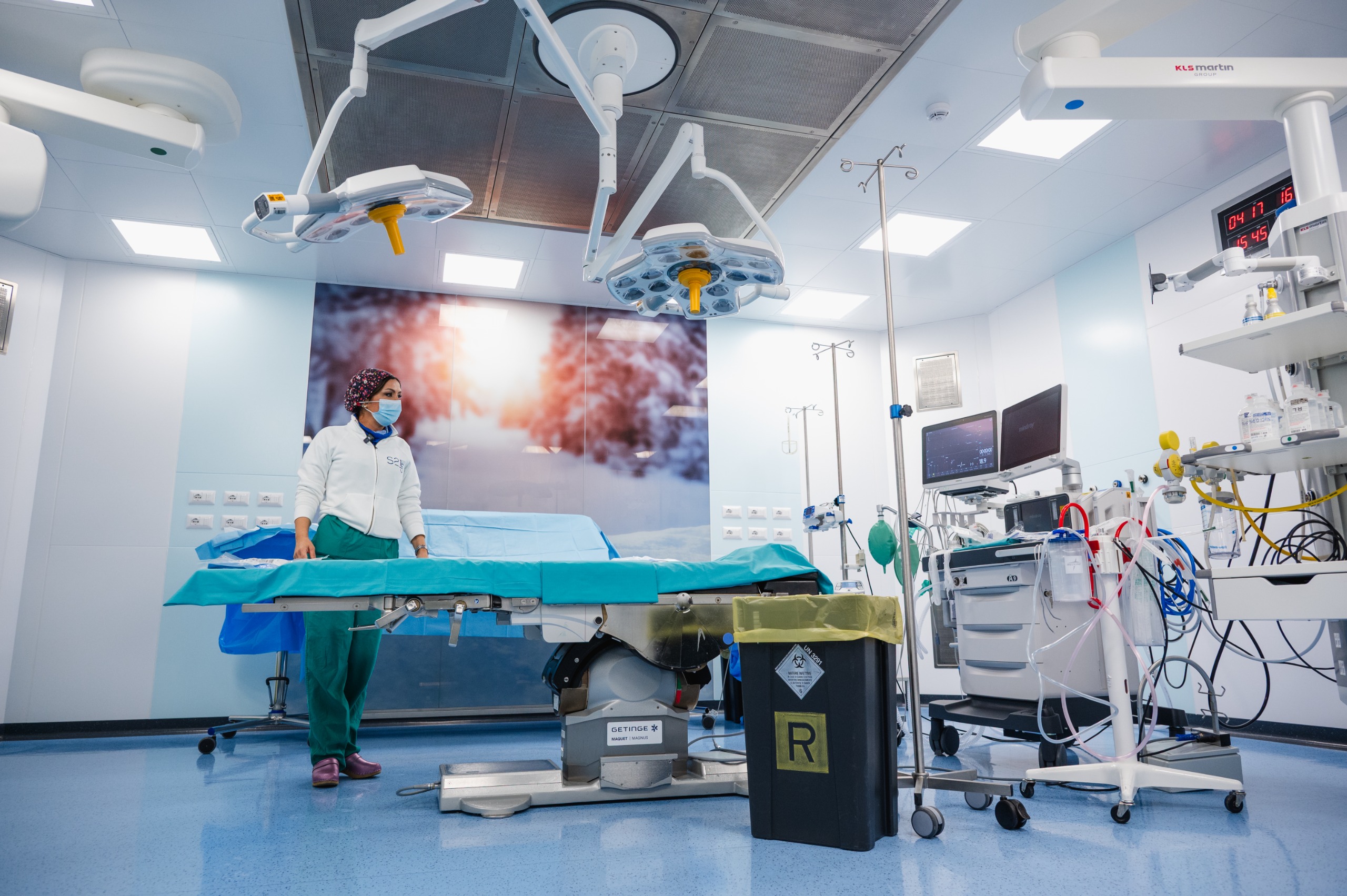 San Camillo trapianti