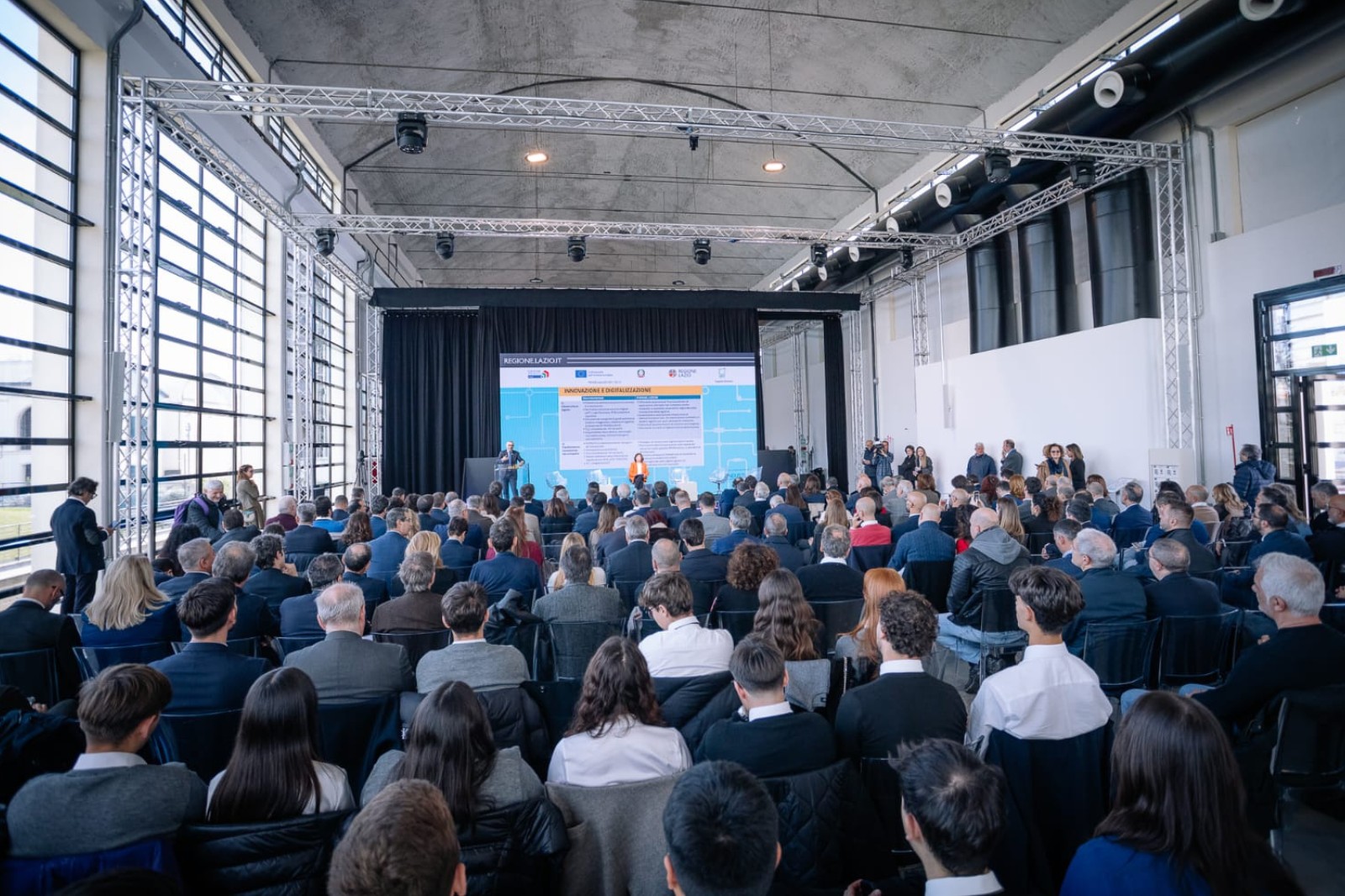 Giunta Regione Lazio