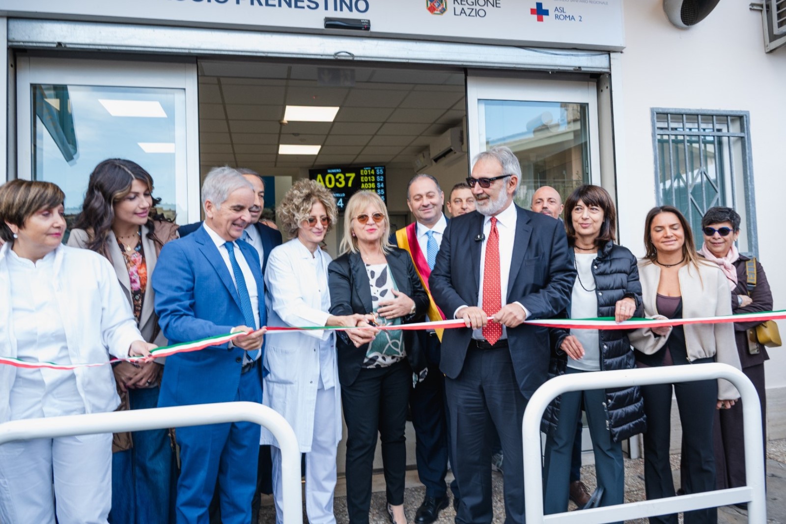 Giunta Regione Lazio