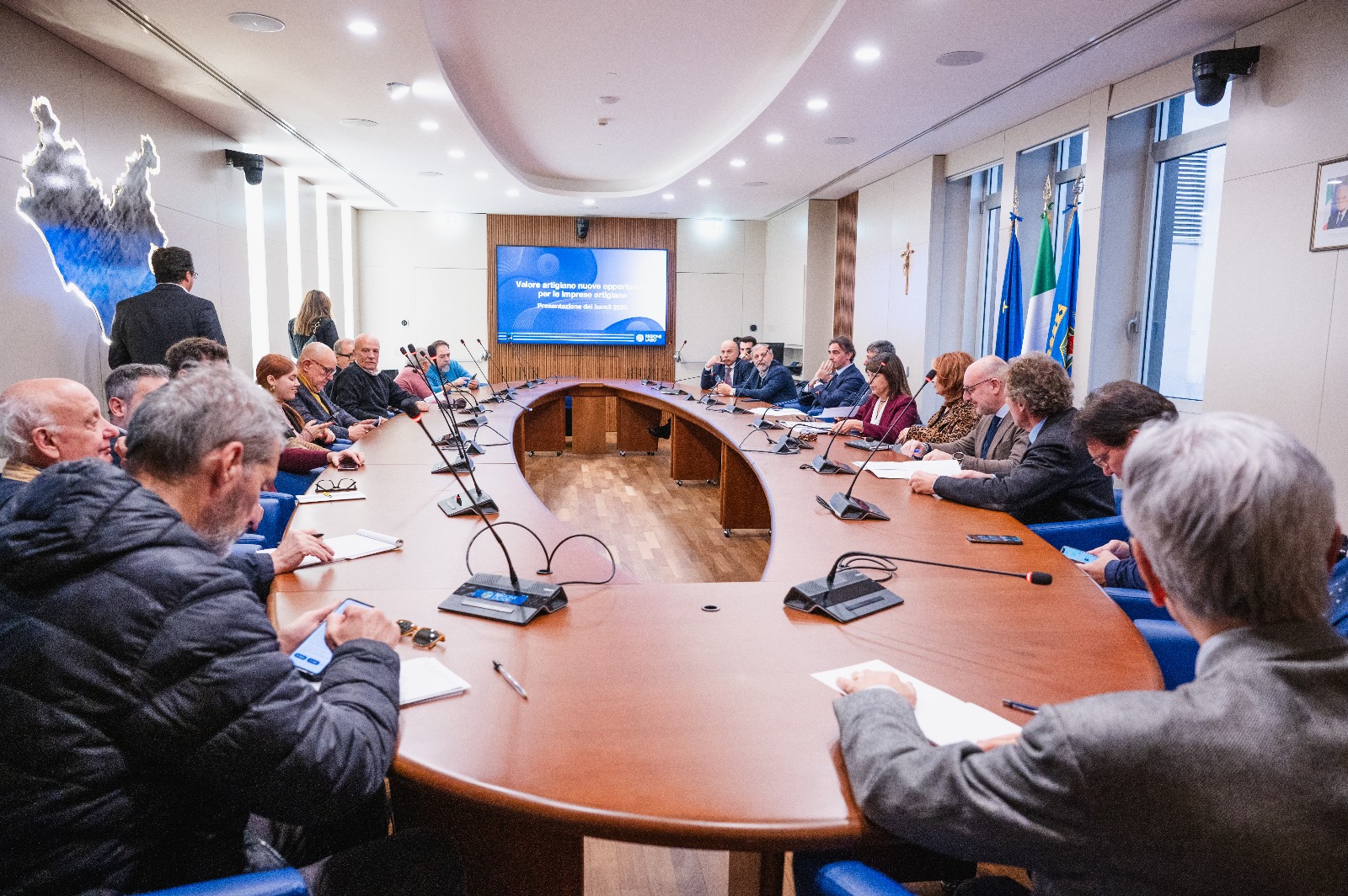 Giunta Regione Lazio