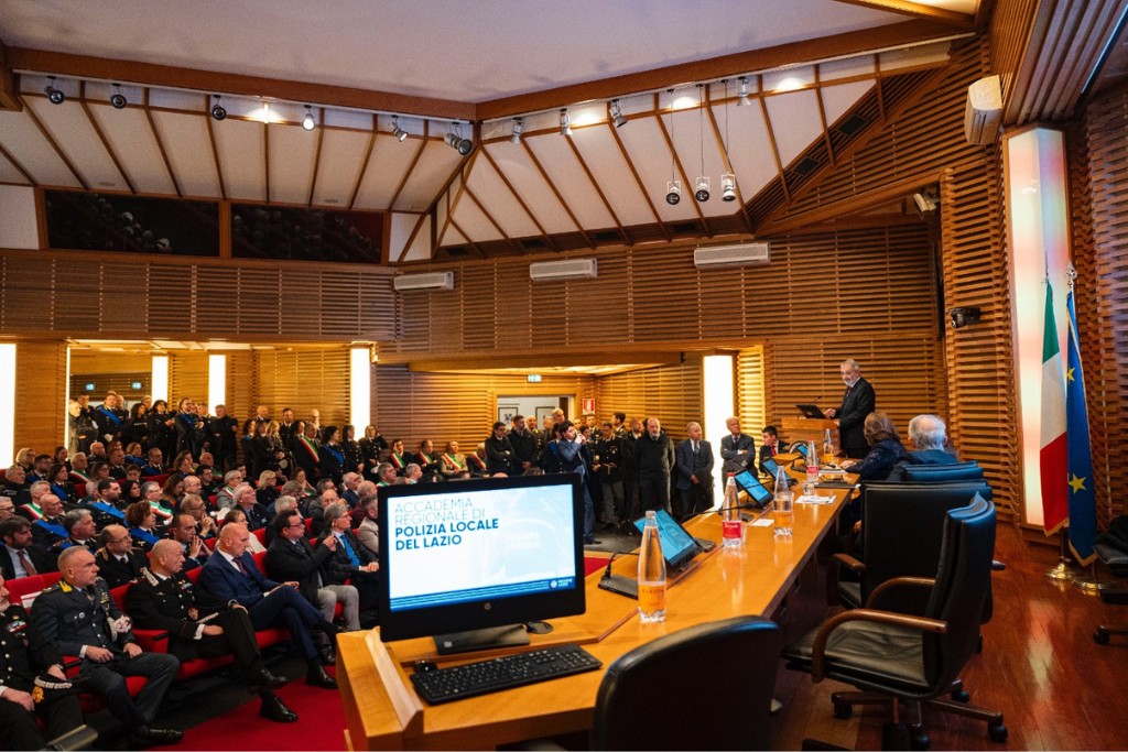 Giunta Regione Lazio