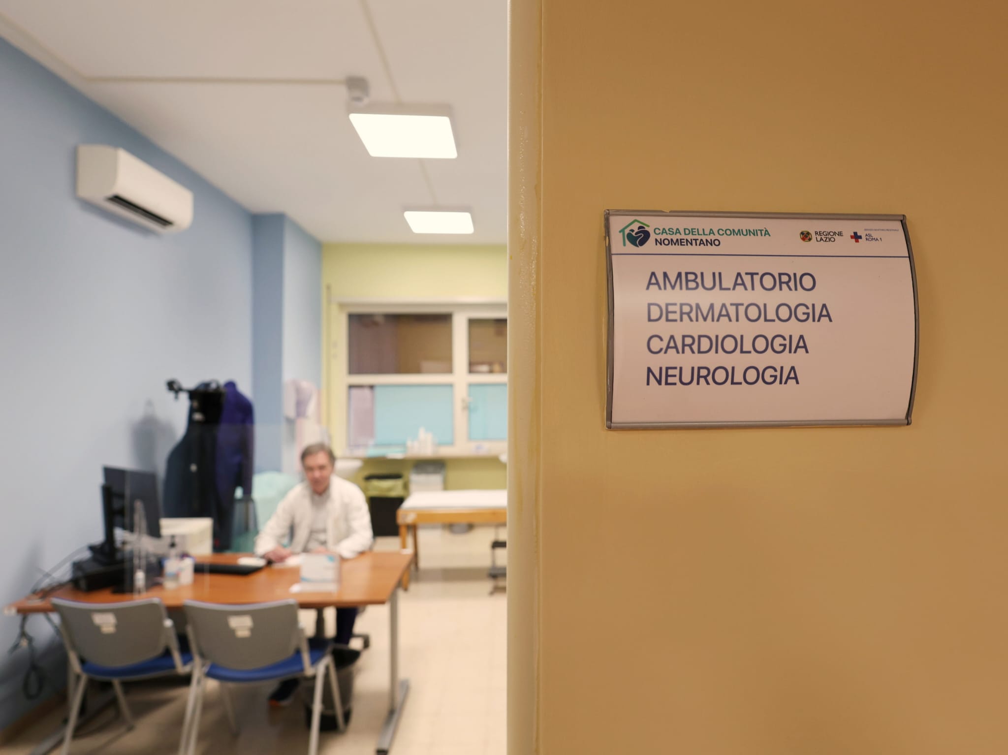 Inaugurazione nuovi hub