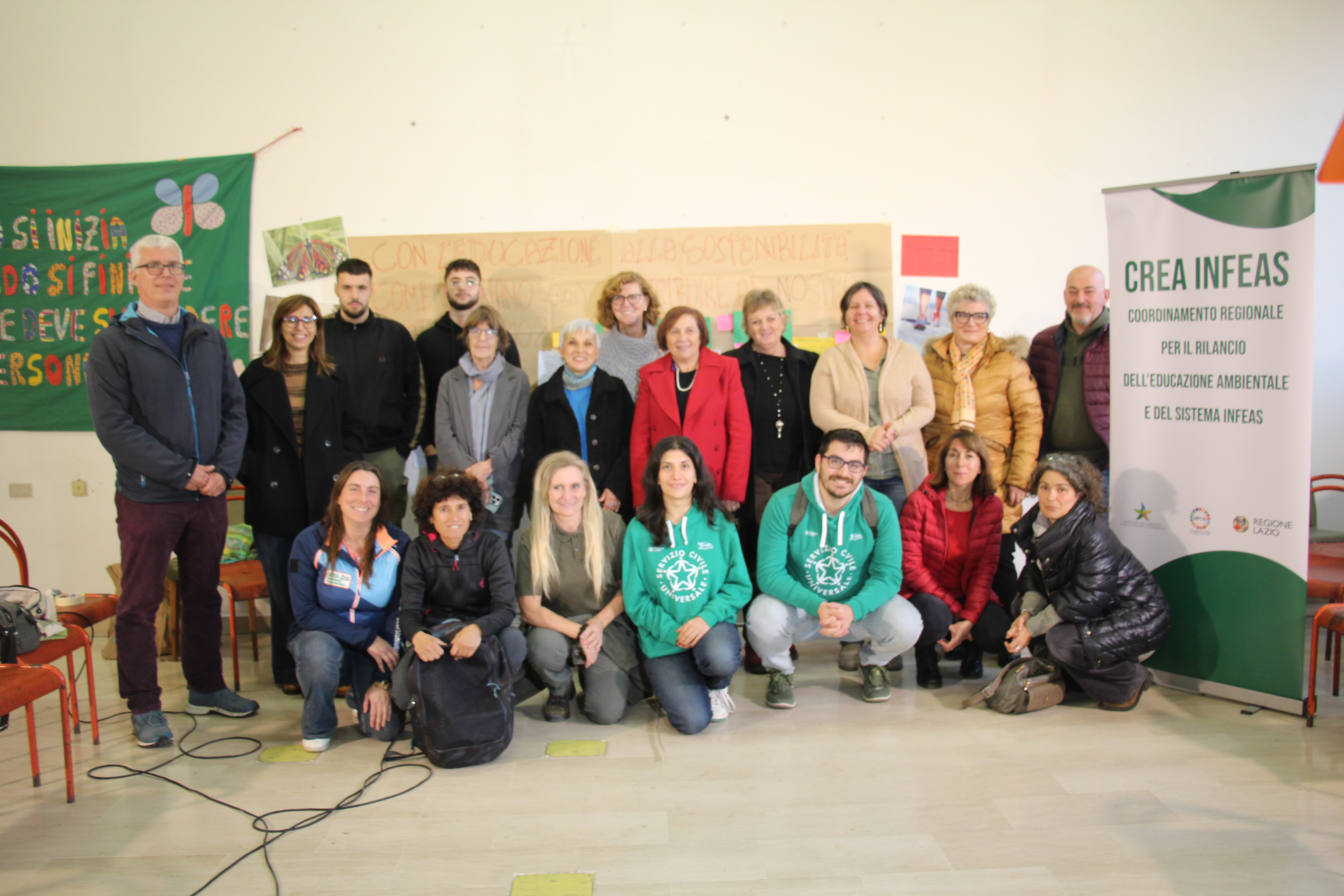 Giunta Regione Lazio