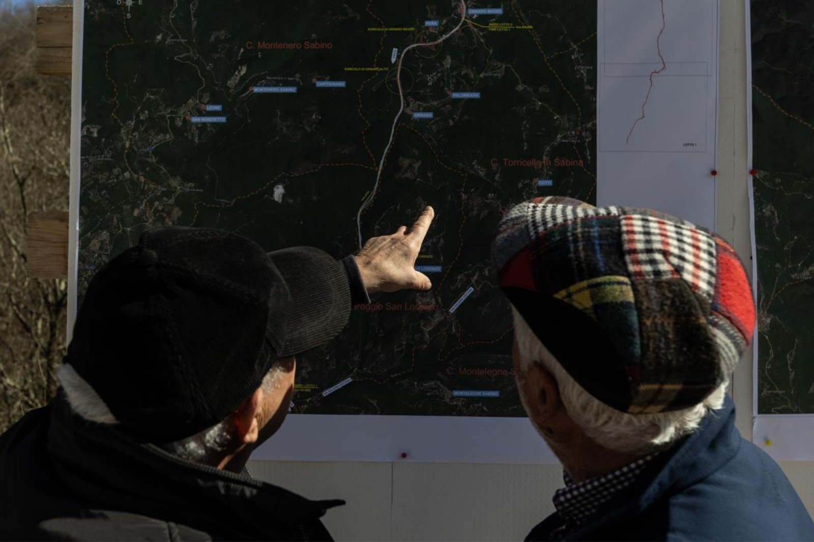 Giunta Regione Lazio