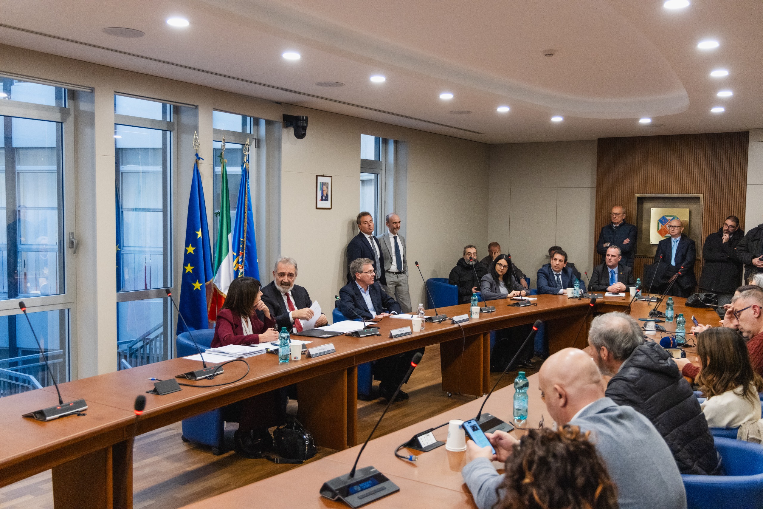 Giunta Regione Lazio