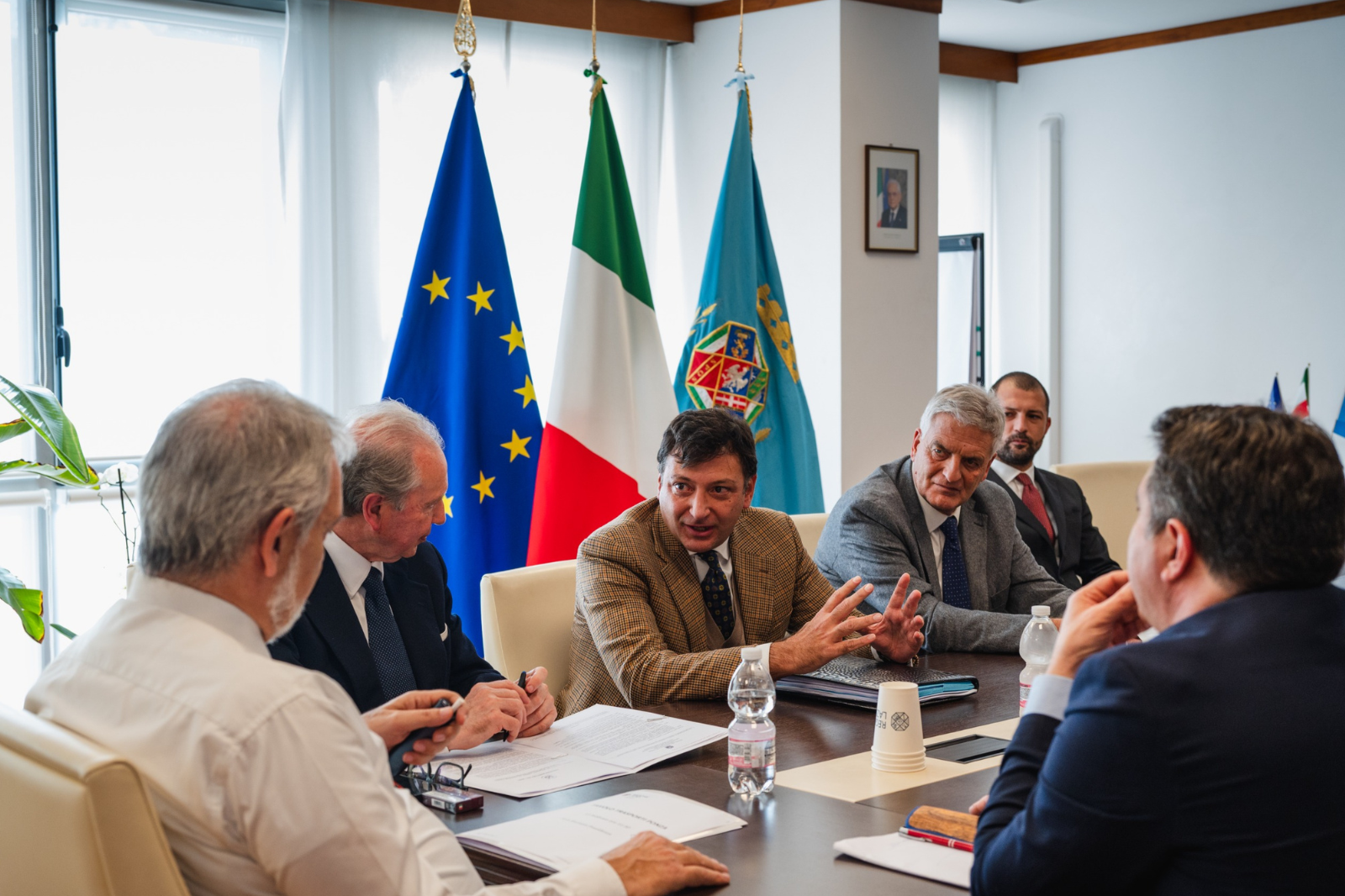 Giunta Regione Lazio