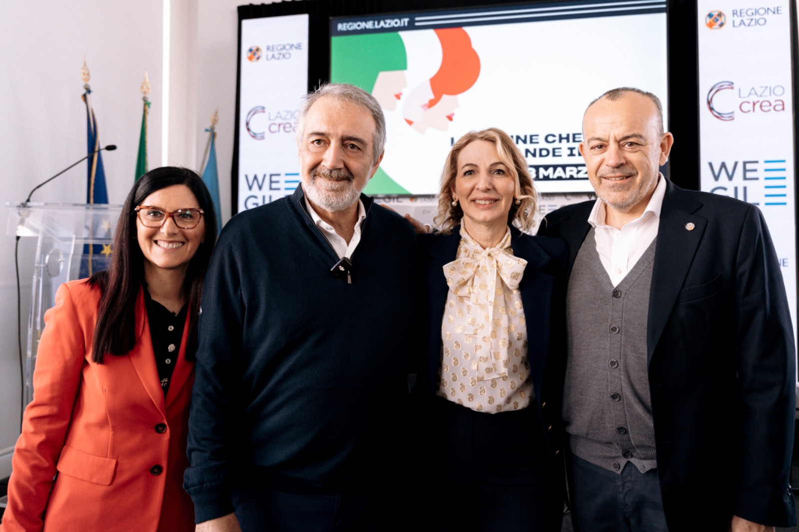 Giunta Regione Lazio