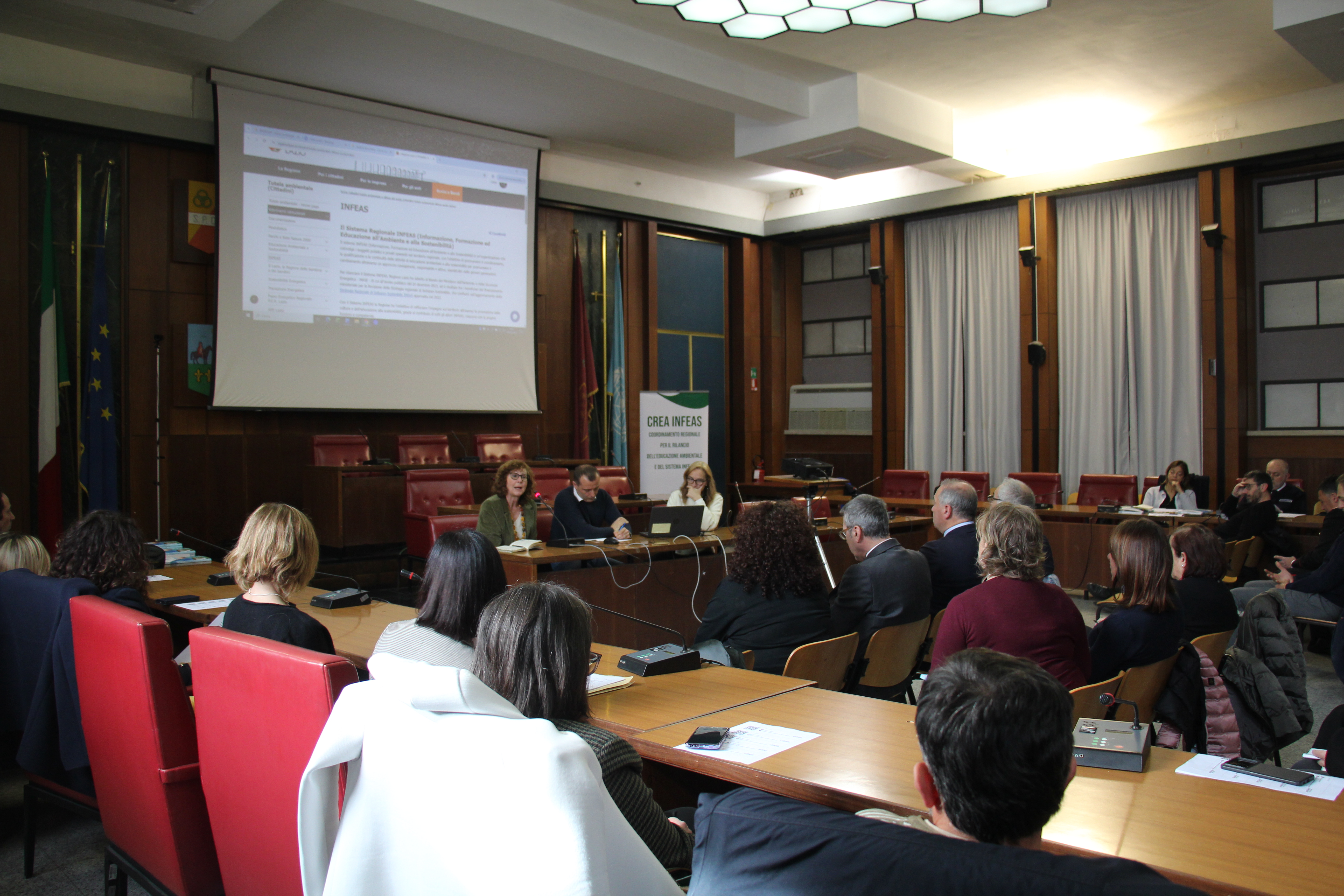 Giunta Regione Lazio