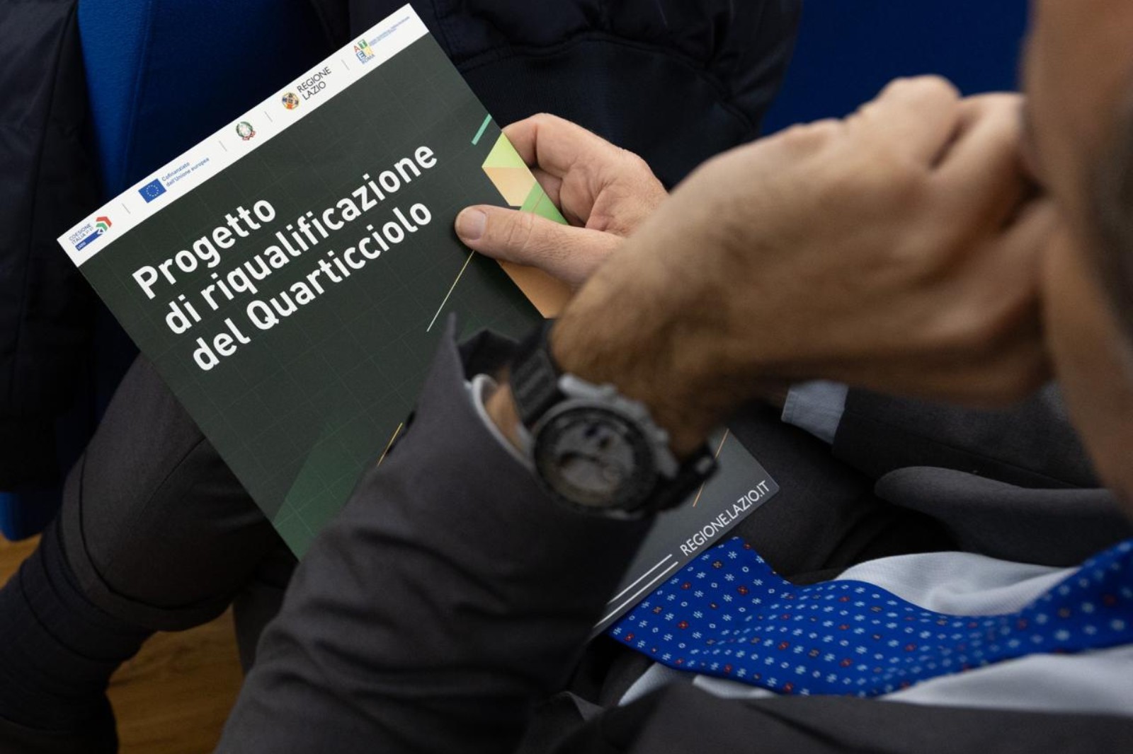 Giunta Regione Lazio