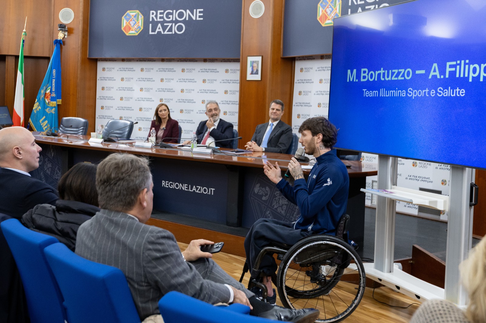 Giunta Regione Lazio