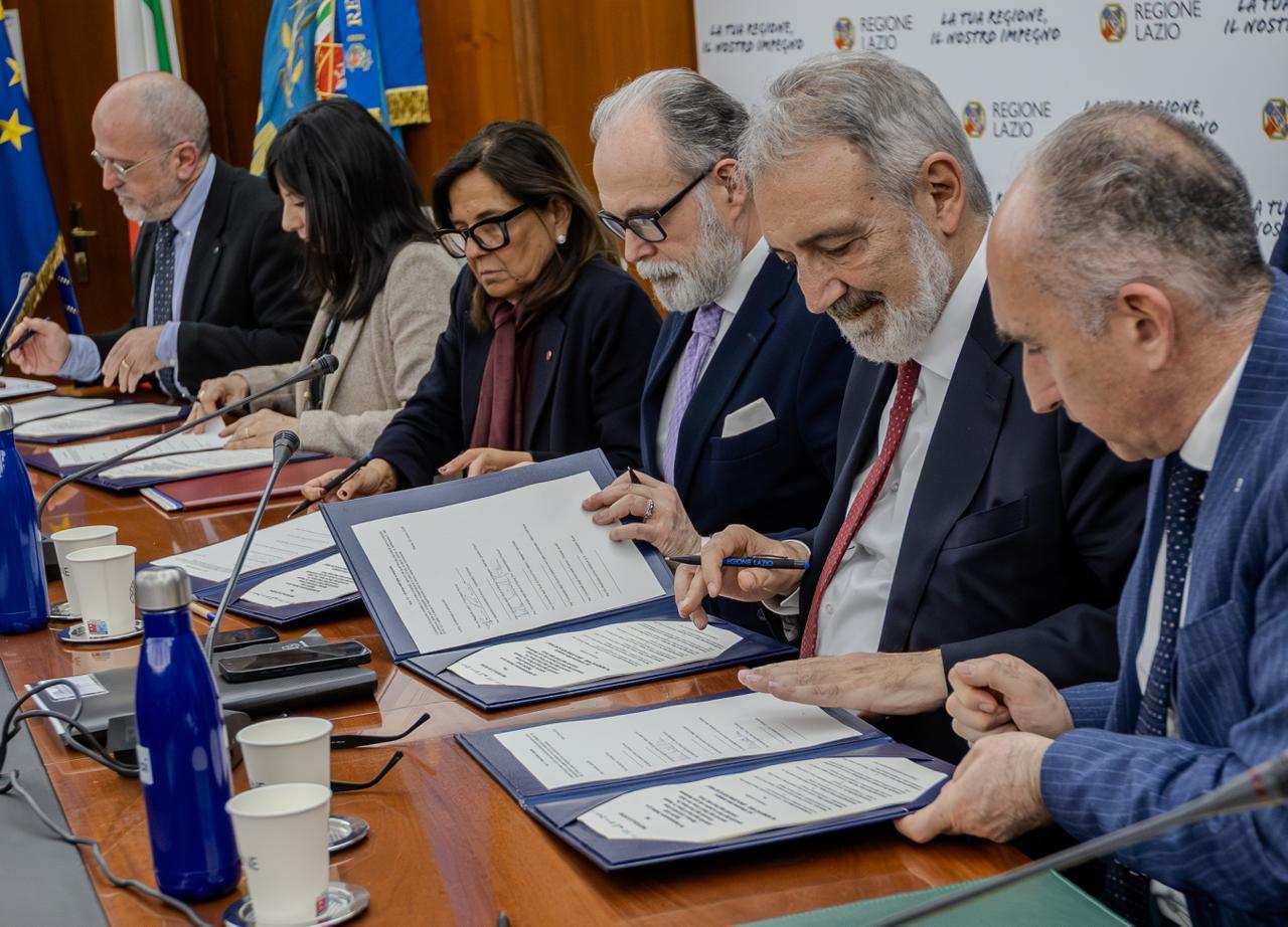 Giunta Regione Lazio