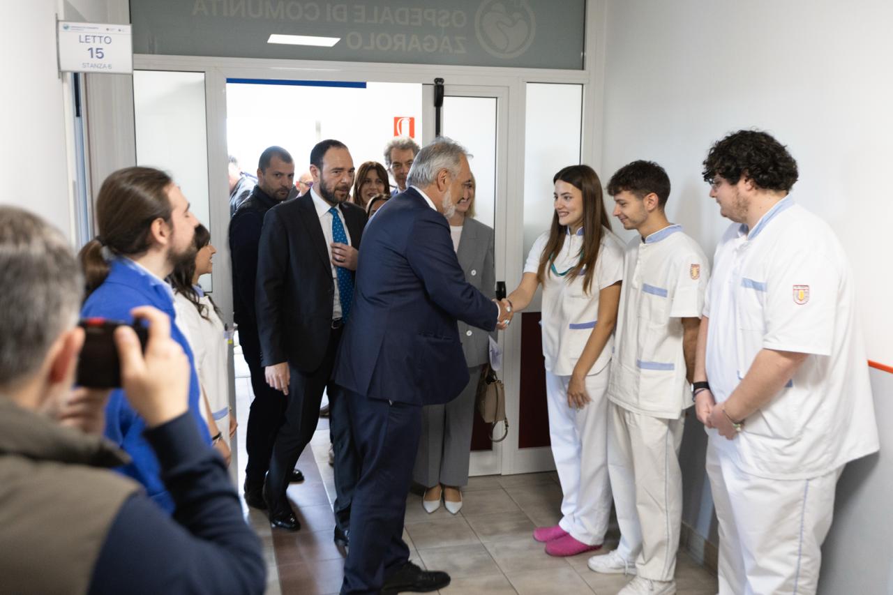 Casa Comunità Zagarolo