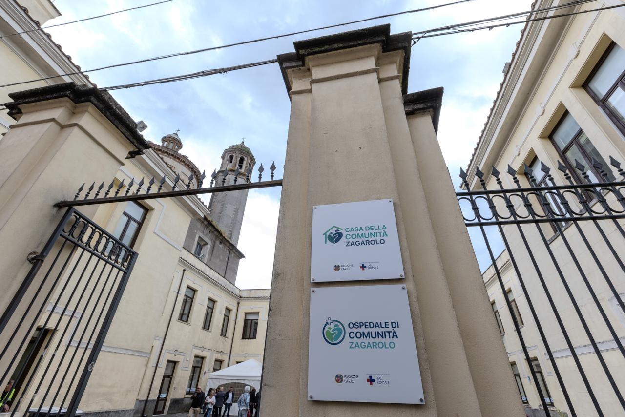 Casa Comunità Zagarolo