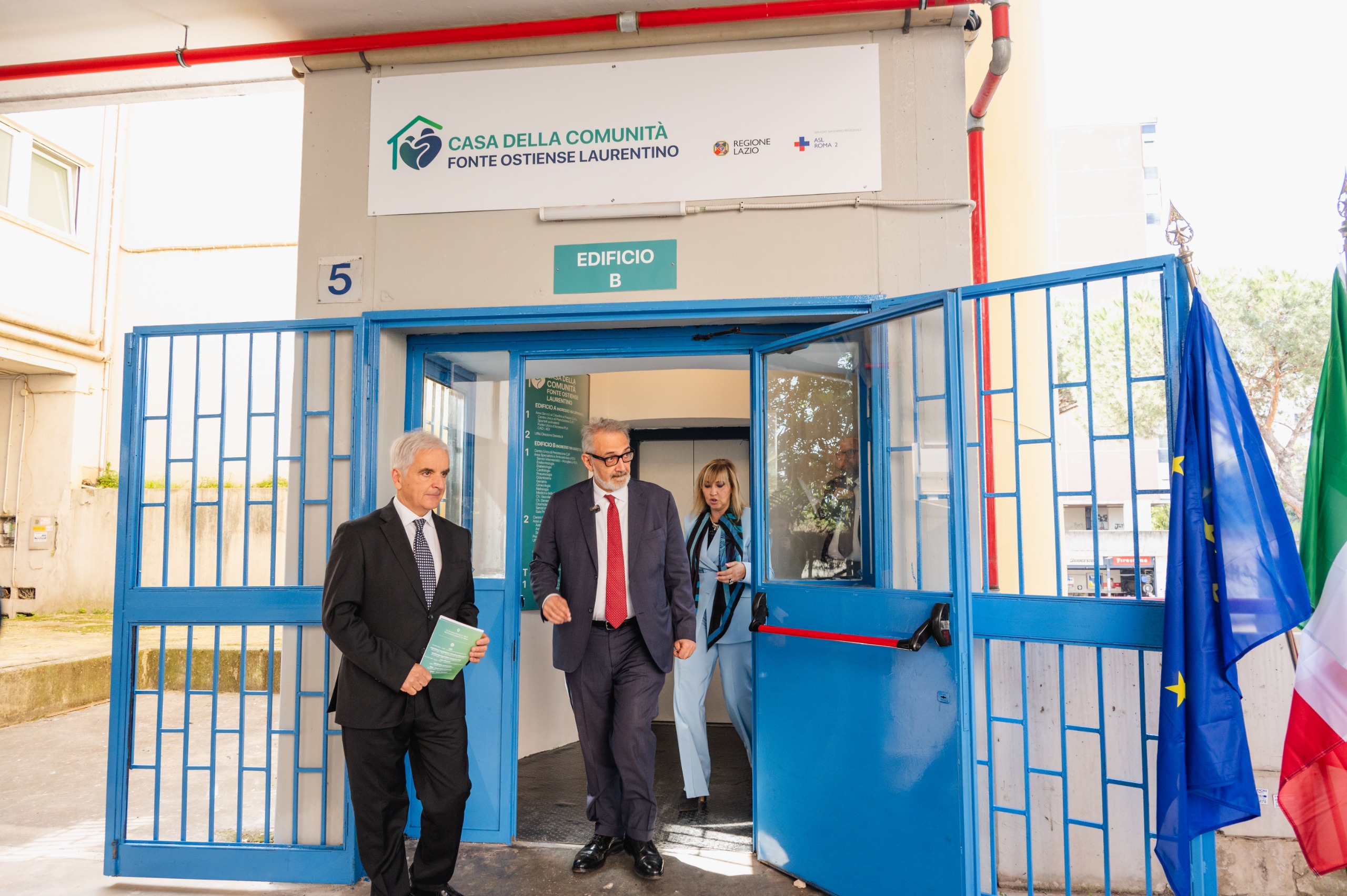 Giunta Regione Lazio