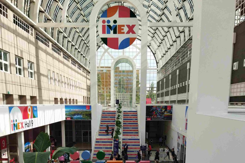 Fiera IMEX Francoforte 2026