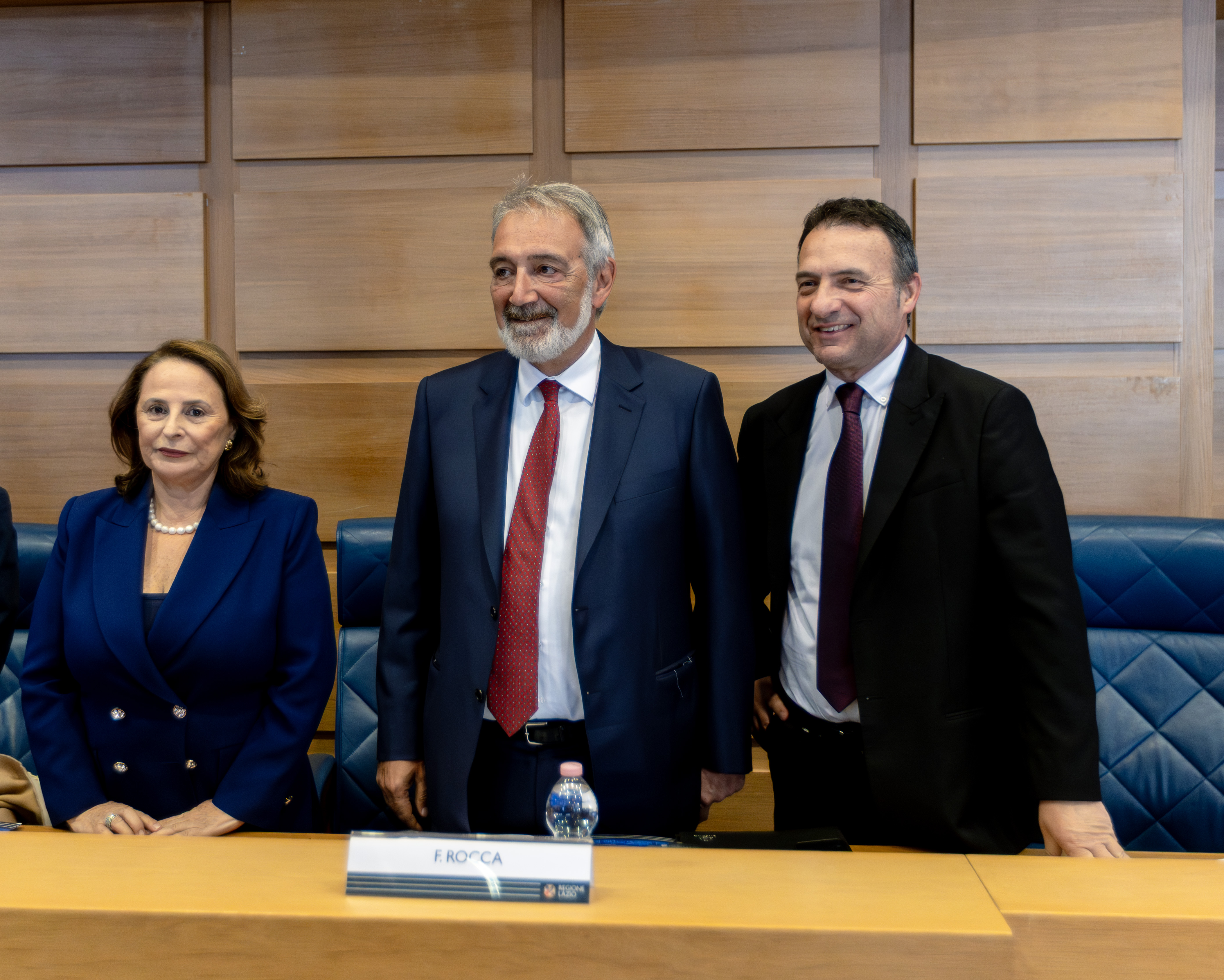 Giunta Regione Lazio