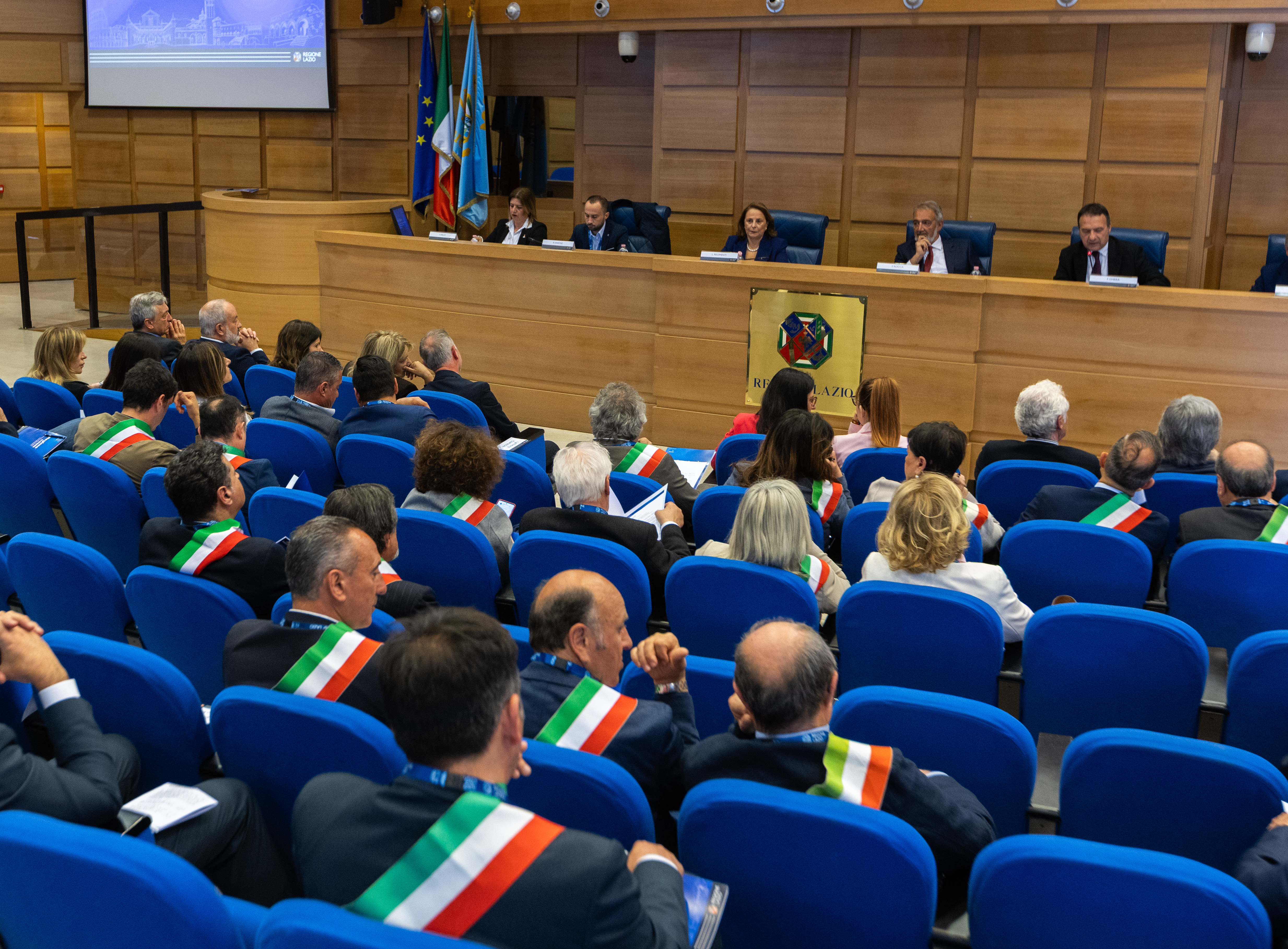 Giunta Regione Lazio