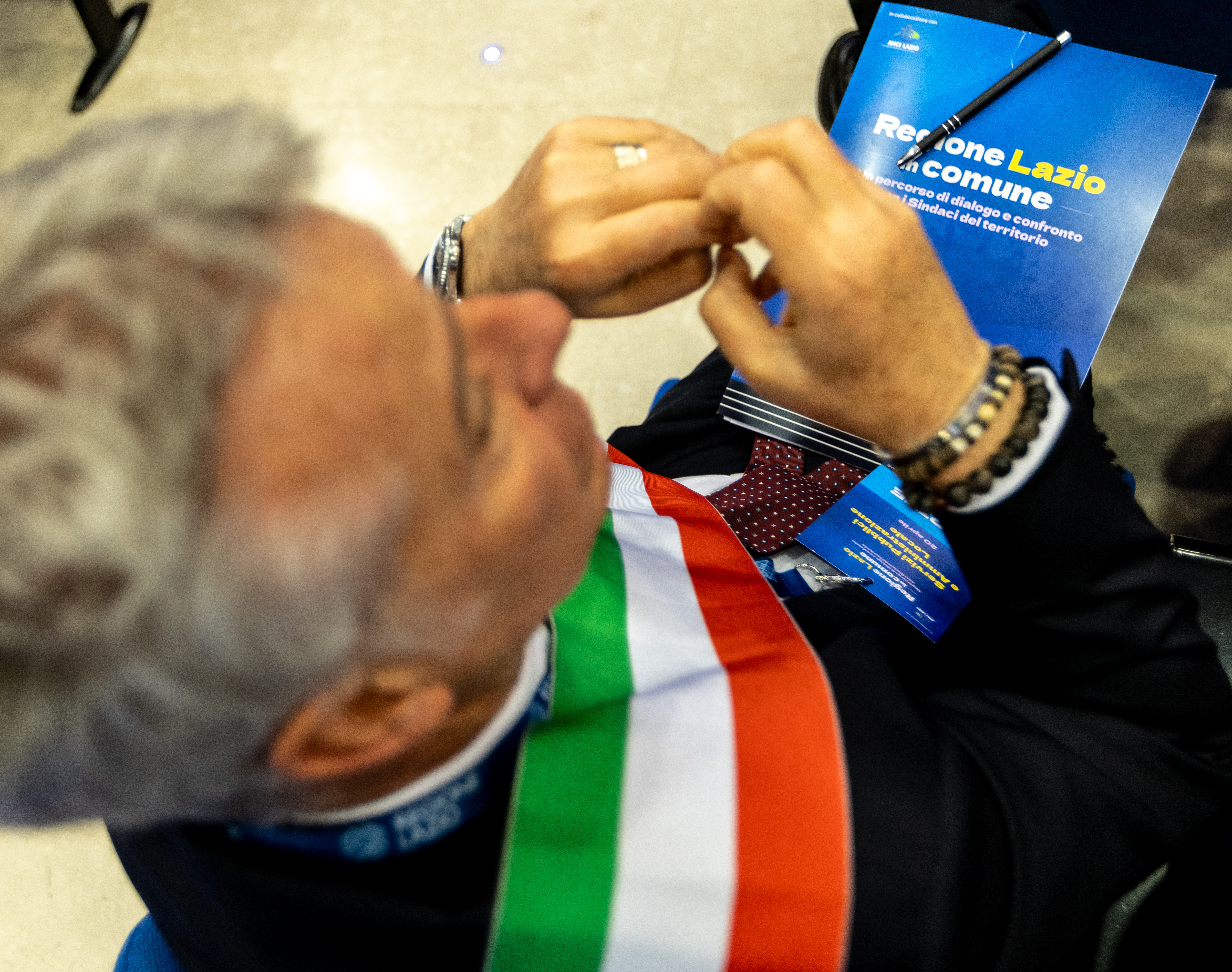 Giunta Regione Lazio