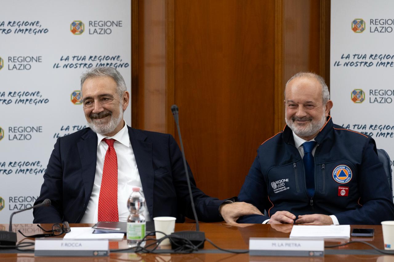 Giunta Regione Lazio