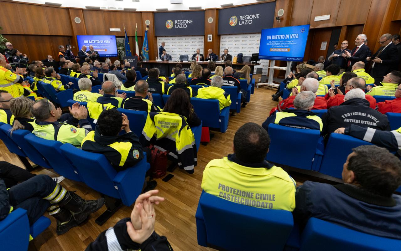 Giunta Regione Lazio