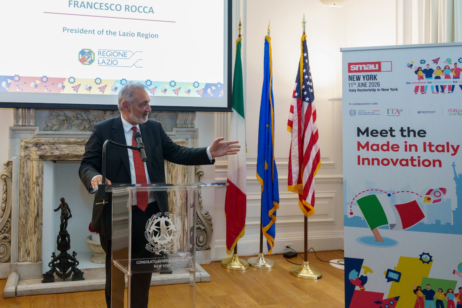 Giunta Regione Lazio