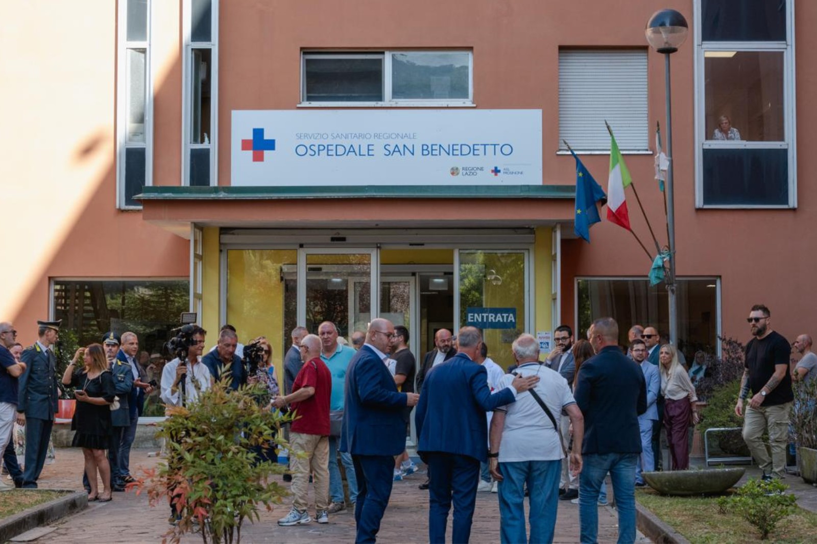 Giunta Regione Lazio