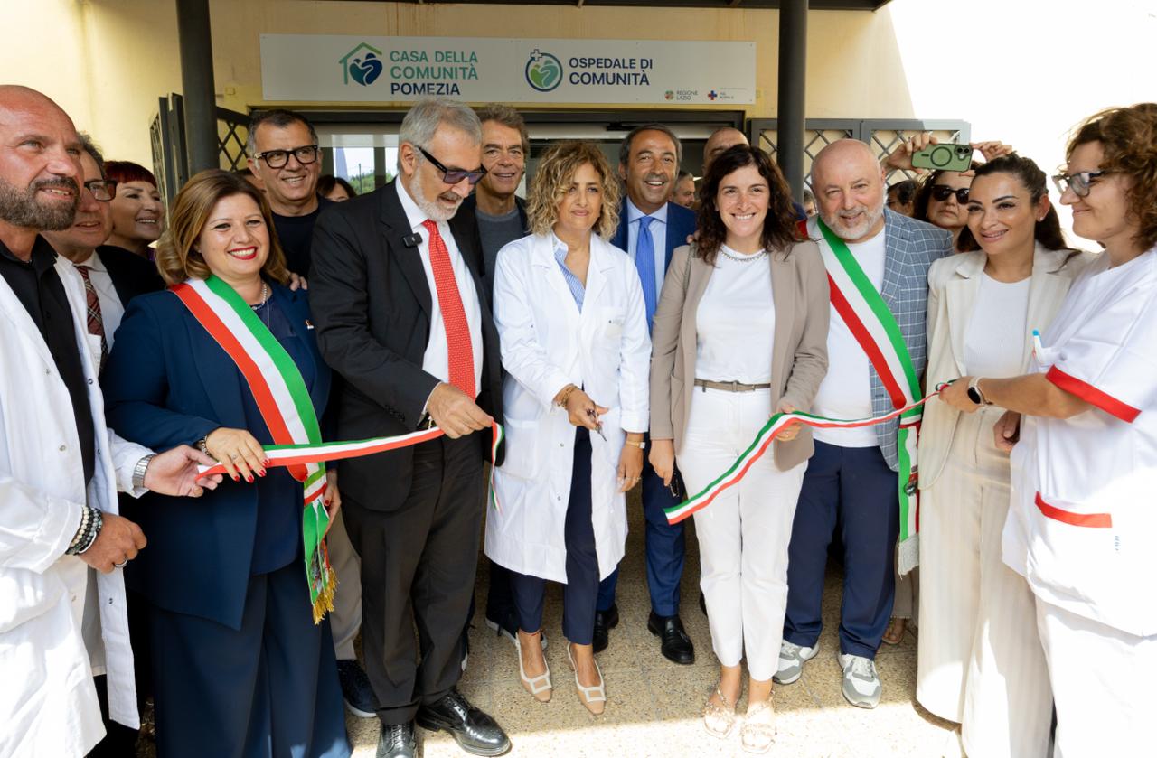 Giunta Regione Lazio