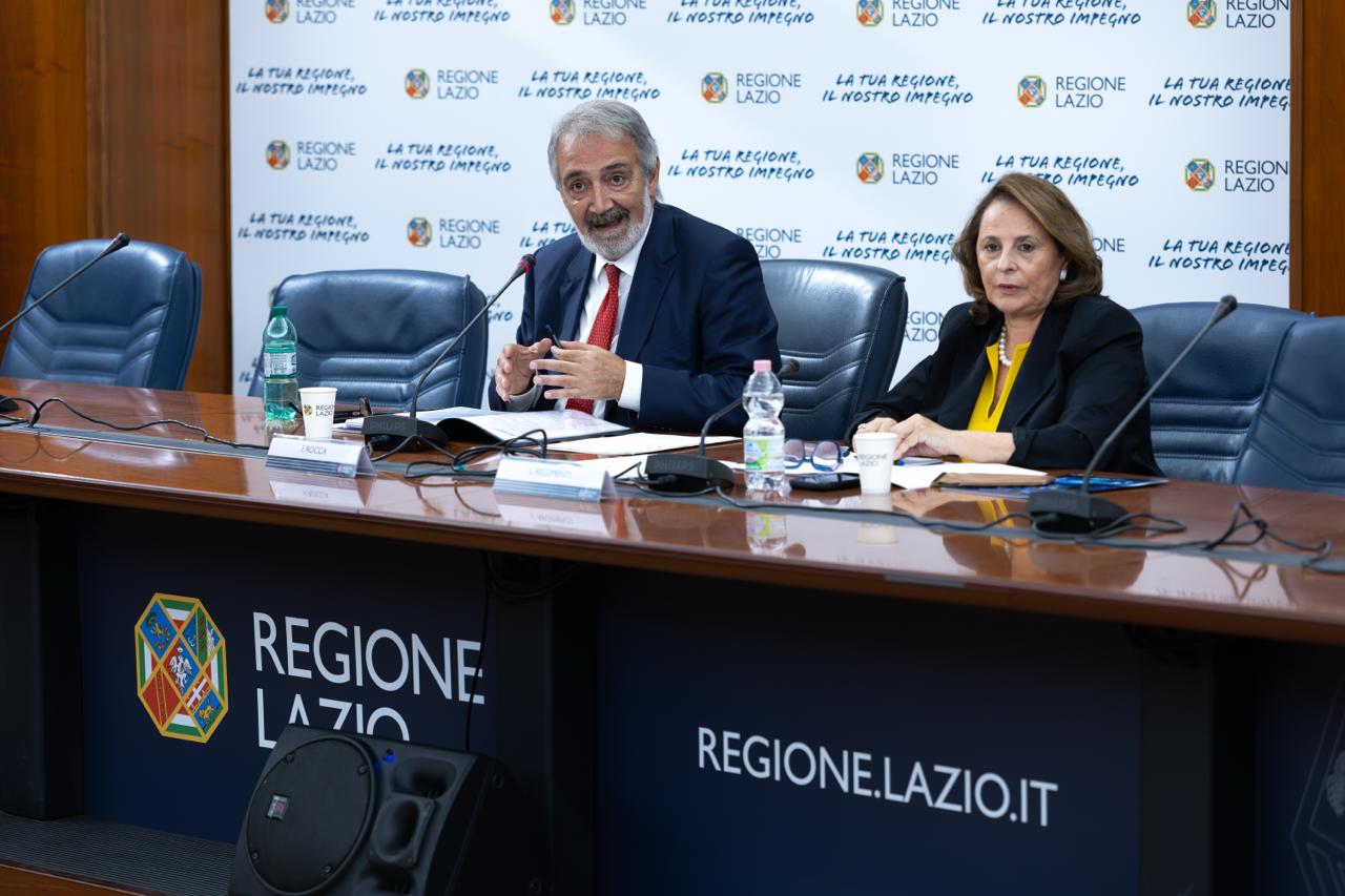 Giunta Regione Lazio
