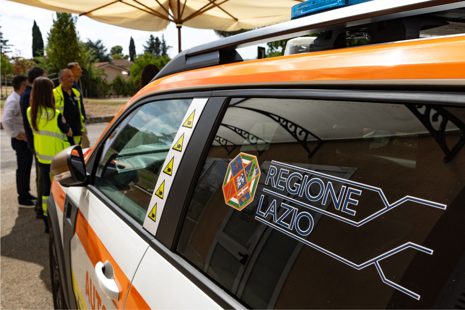Giunta Regione Lazio