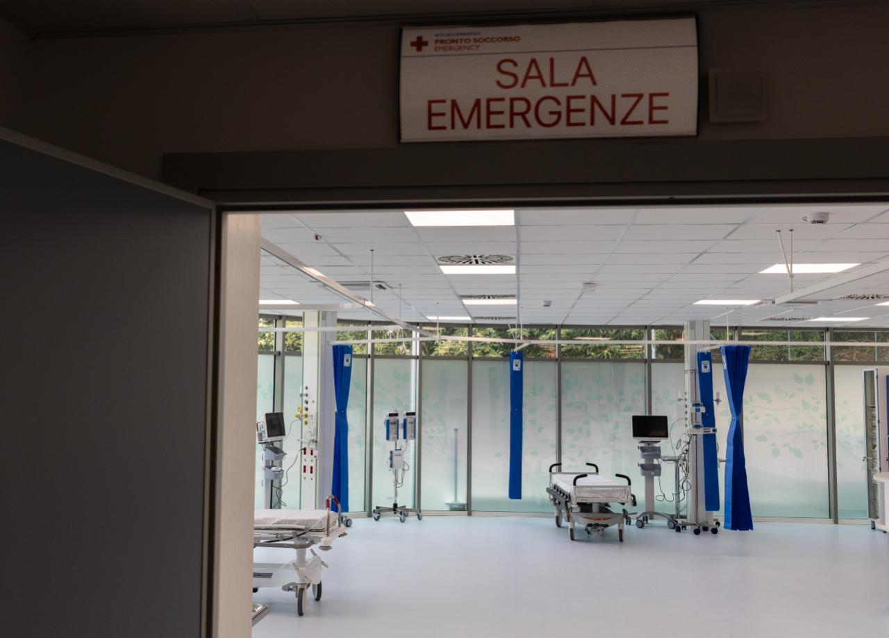Pronto soccorso Palestrina