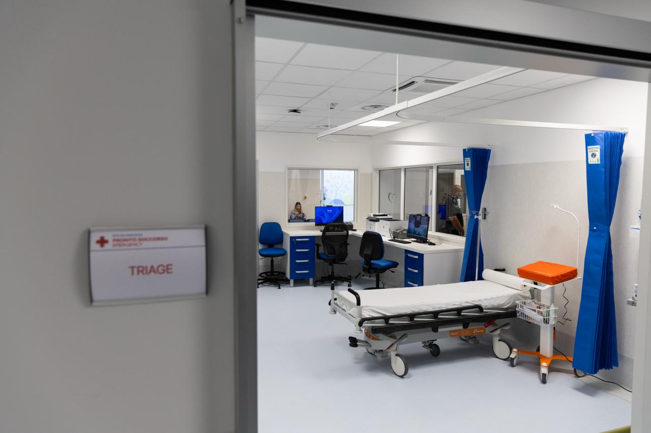 Pronto soccorso Palestrina