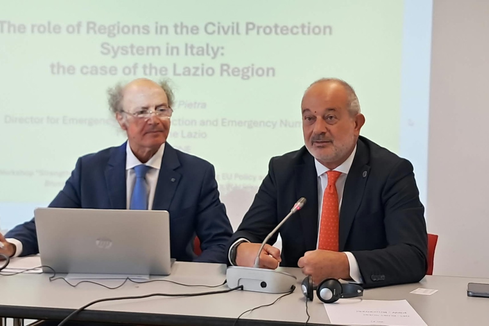 Giunta Regione Lazio
