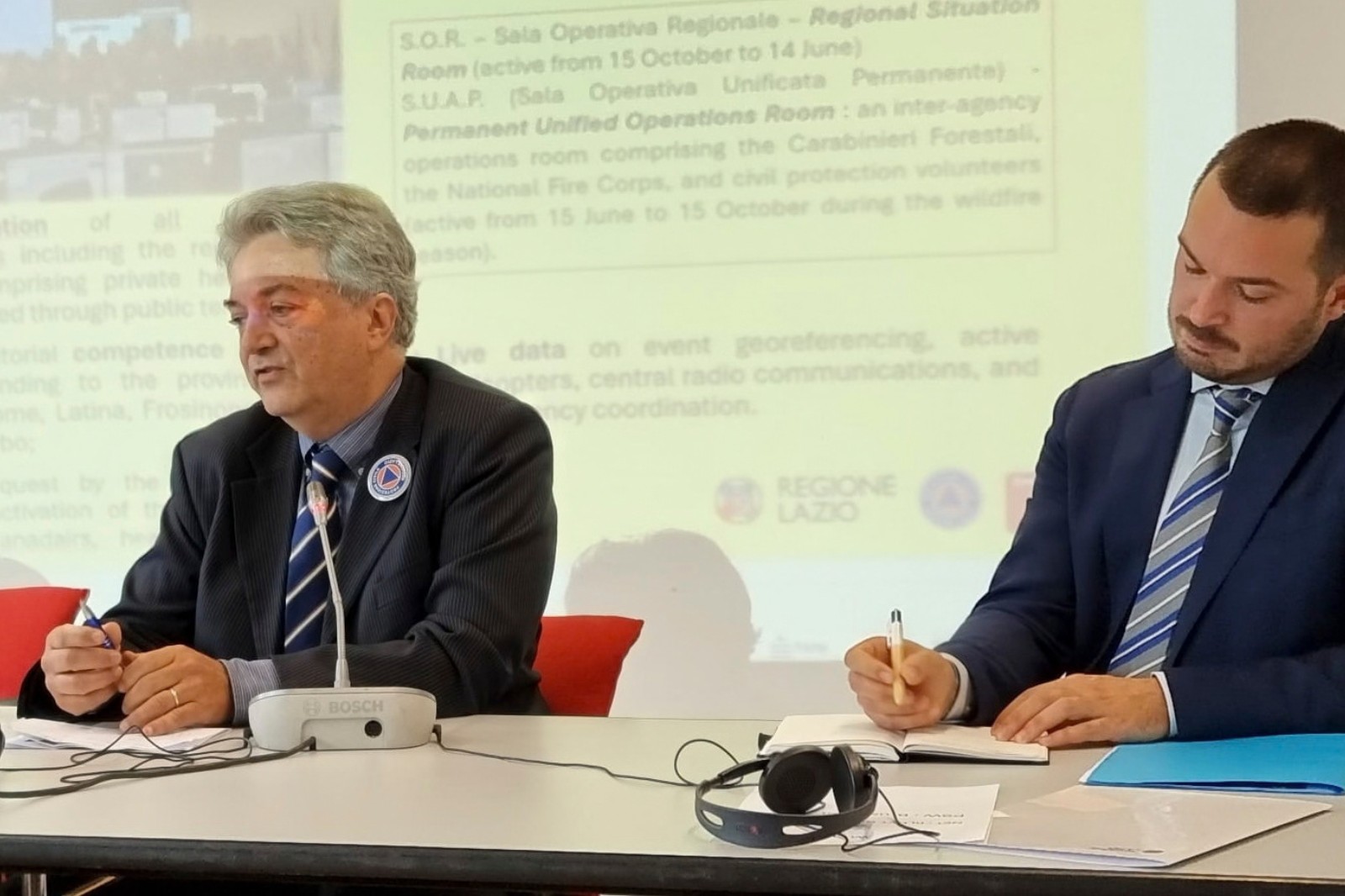 Giunta Regione Lazio
