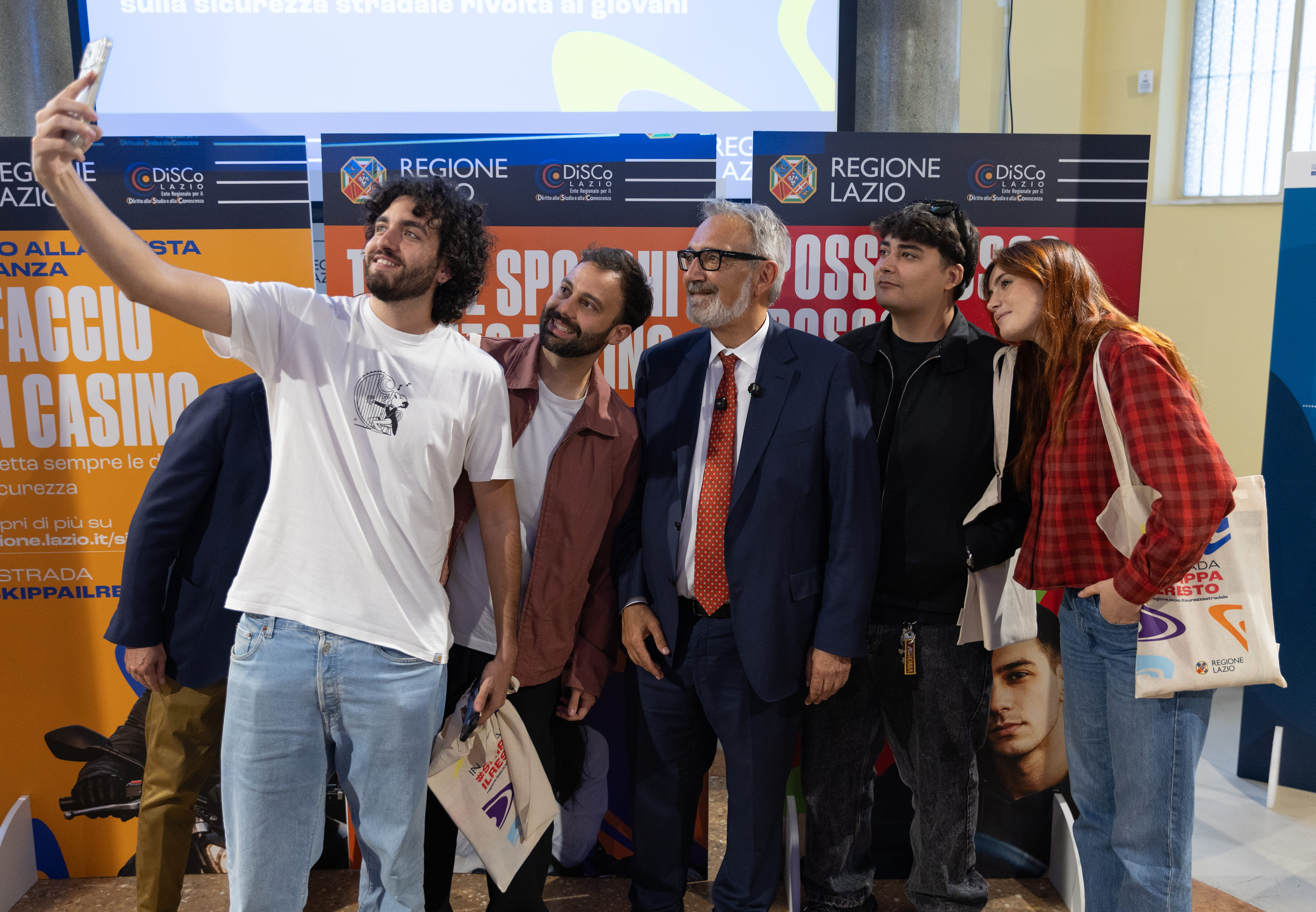 Giunta Regione Lazio