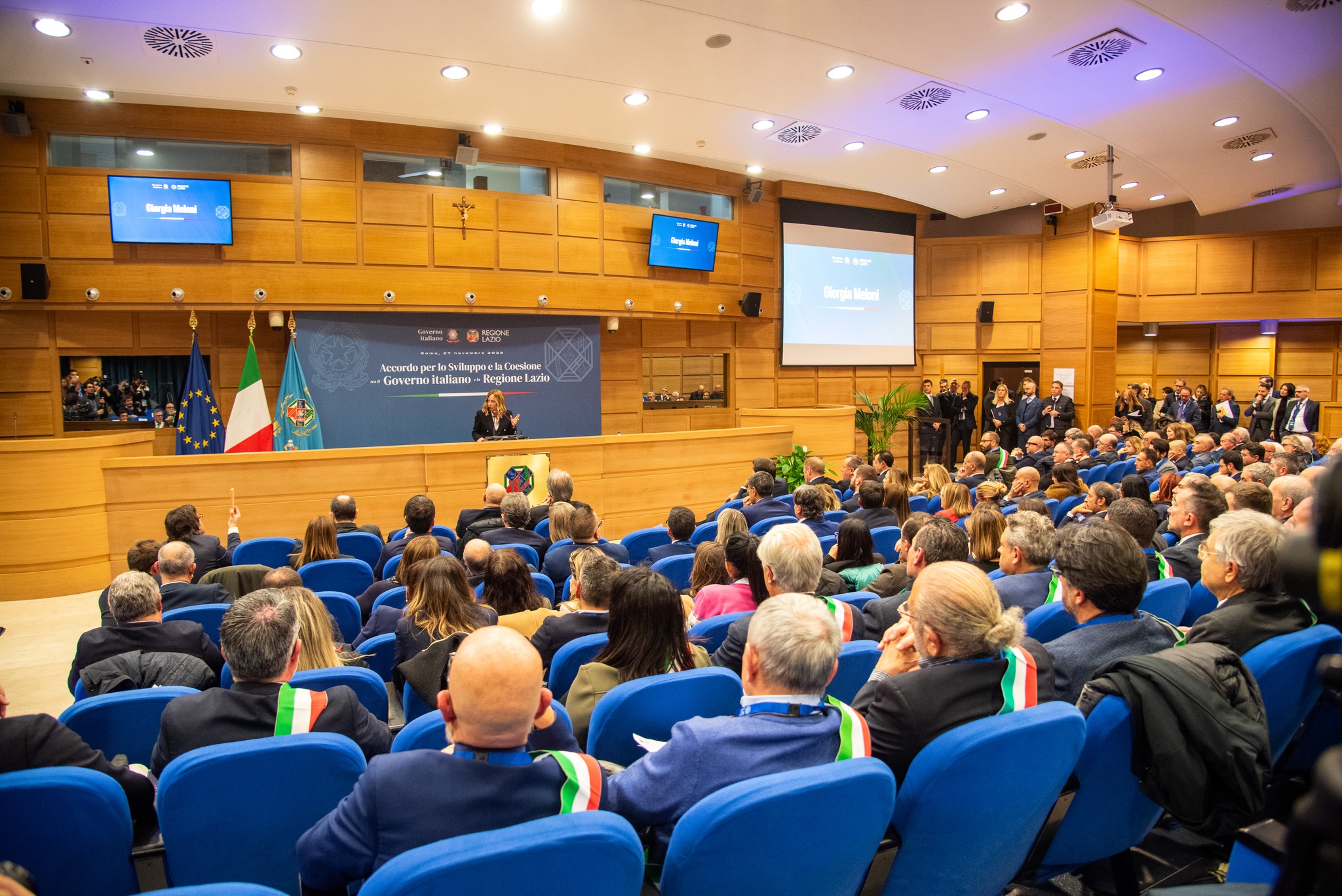 Giunta Regione Lazio