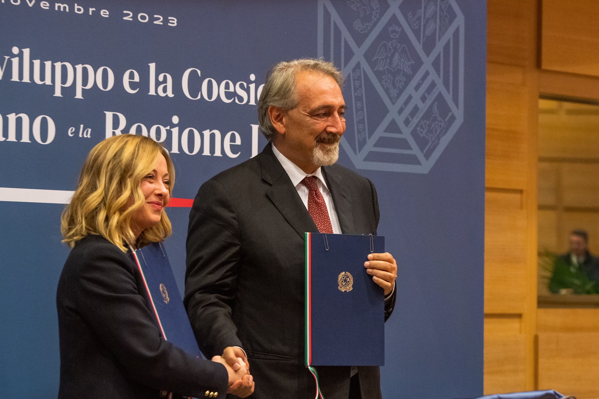 Giunta Regione Lazio
