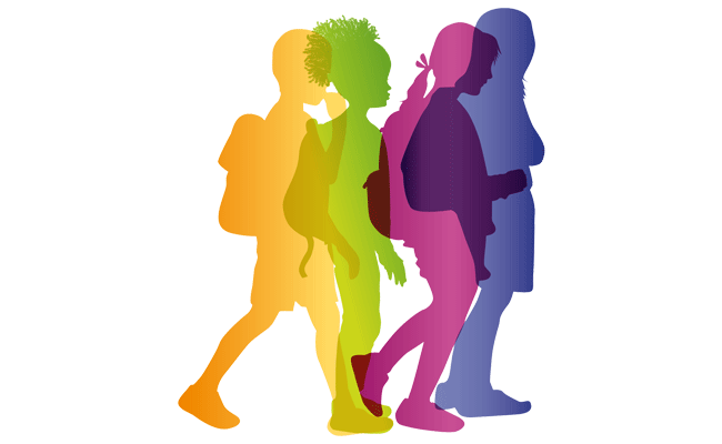 gruppo di persone